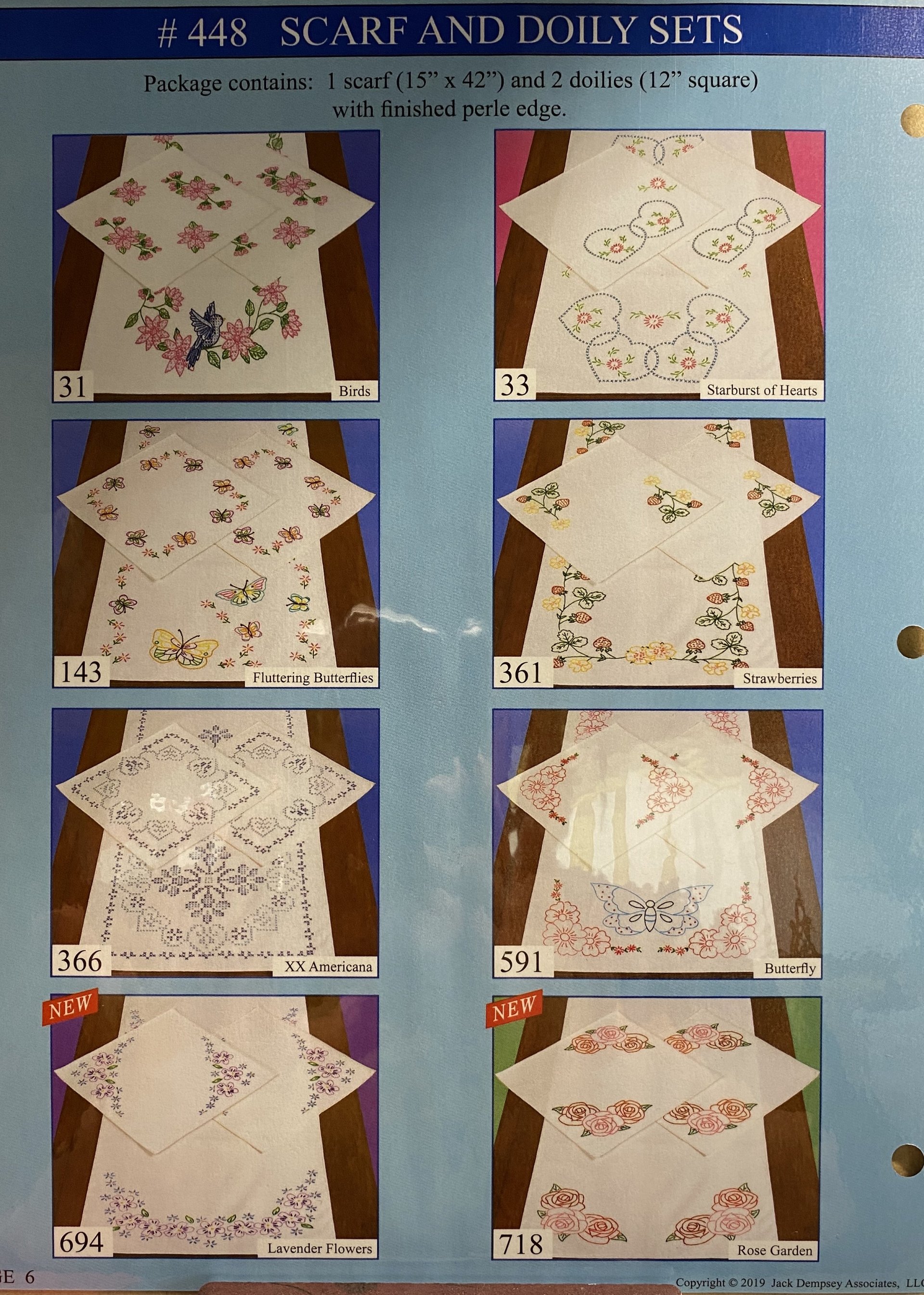 Embroidery Supplies in Branson, MO Dick's 5 & 10