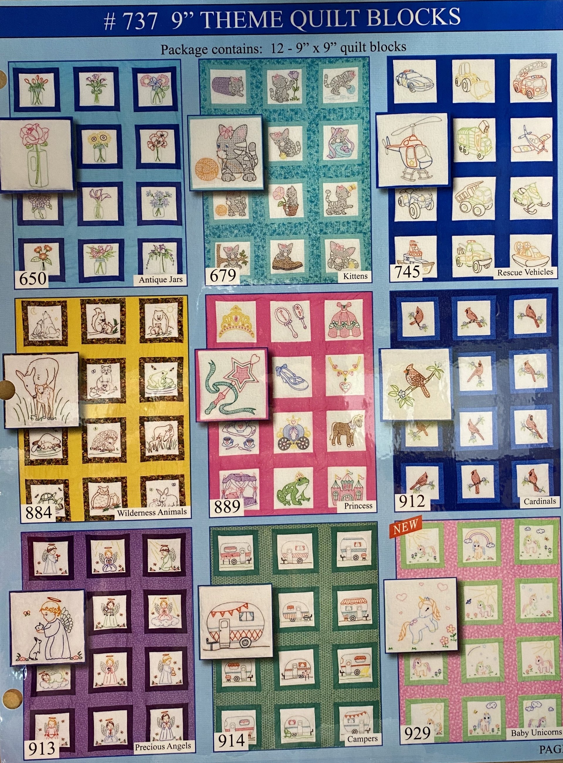 Embroidery Supplies in Branson, MO Dick's 5 & 10