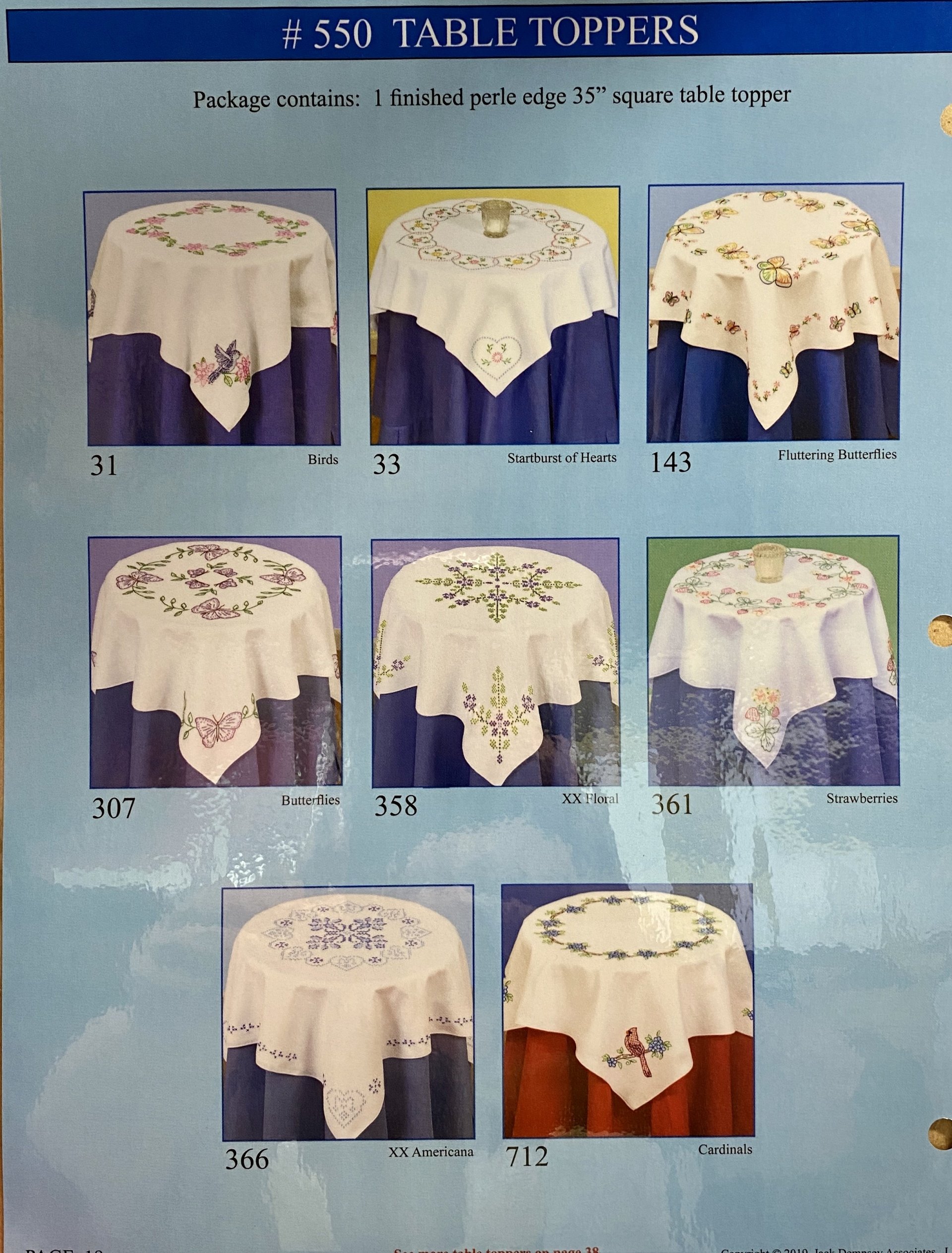 Embroidery Supplies in Branson, MO Dick's 5 & 10