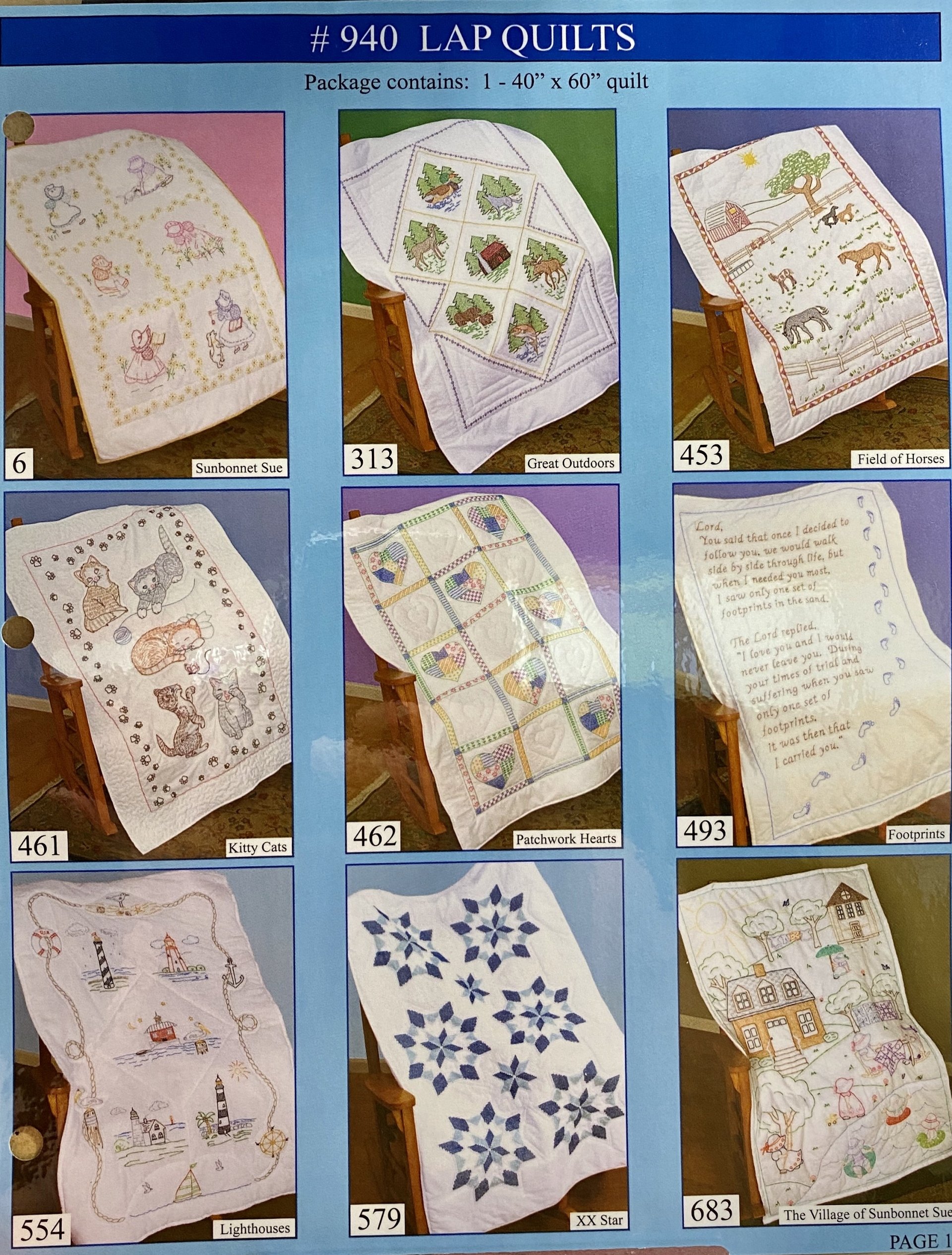 Embroidery Supplies in Branson, MO Dick's 5 & 10