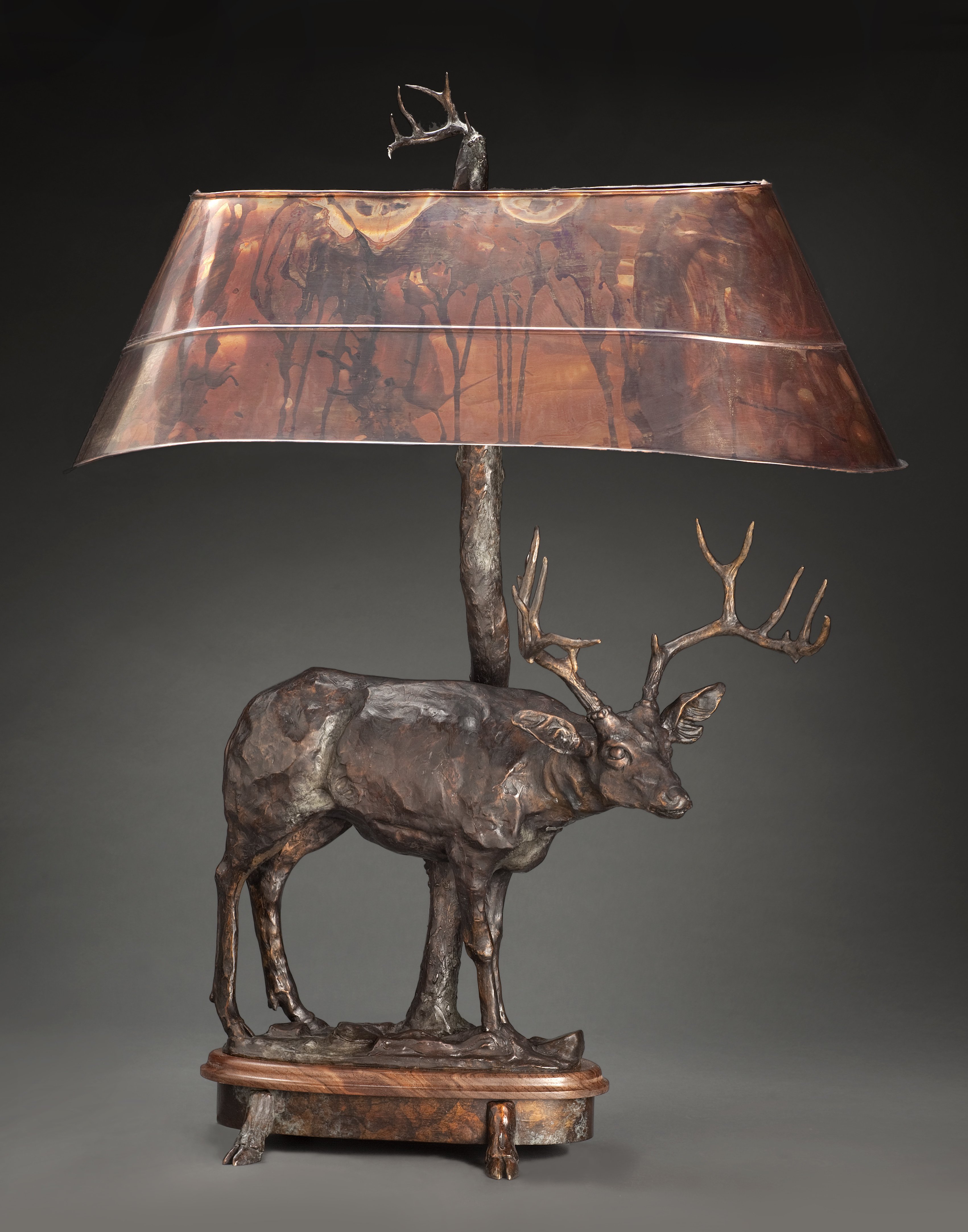 Contemporary Fine Art Bronze Sculptures and Plein Air Oil Paintings