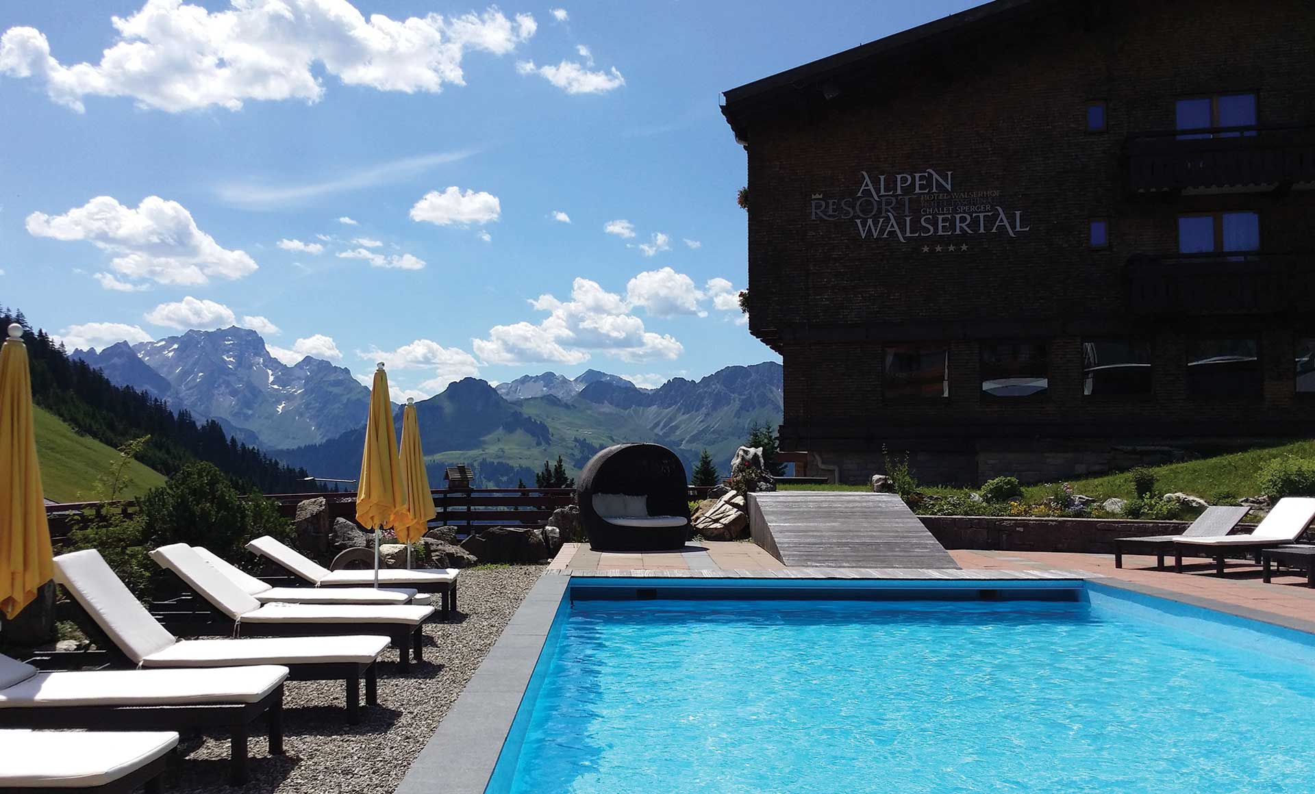 7Day Alpine Wellness Retreat in the Austrian Alps