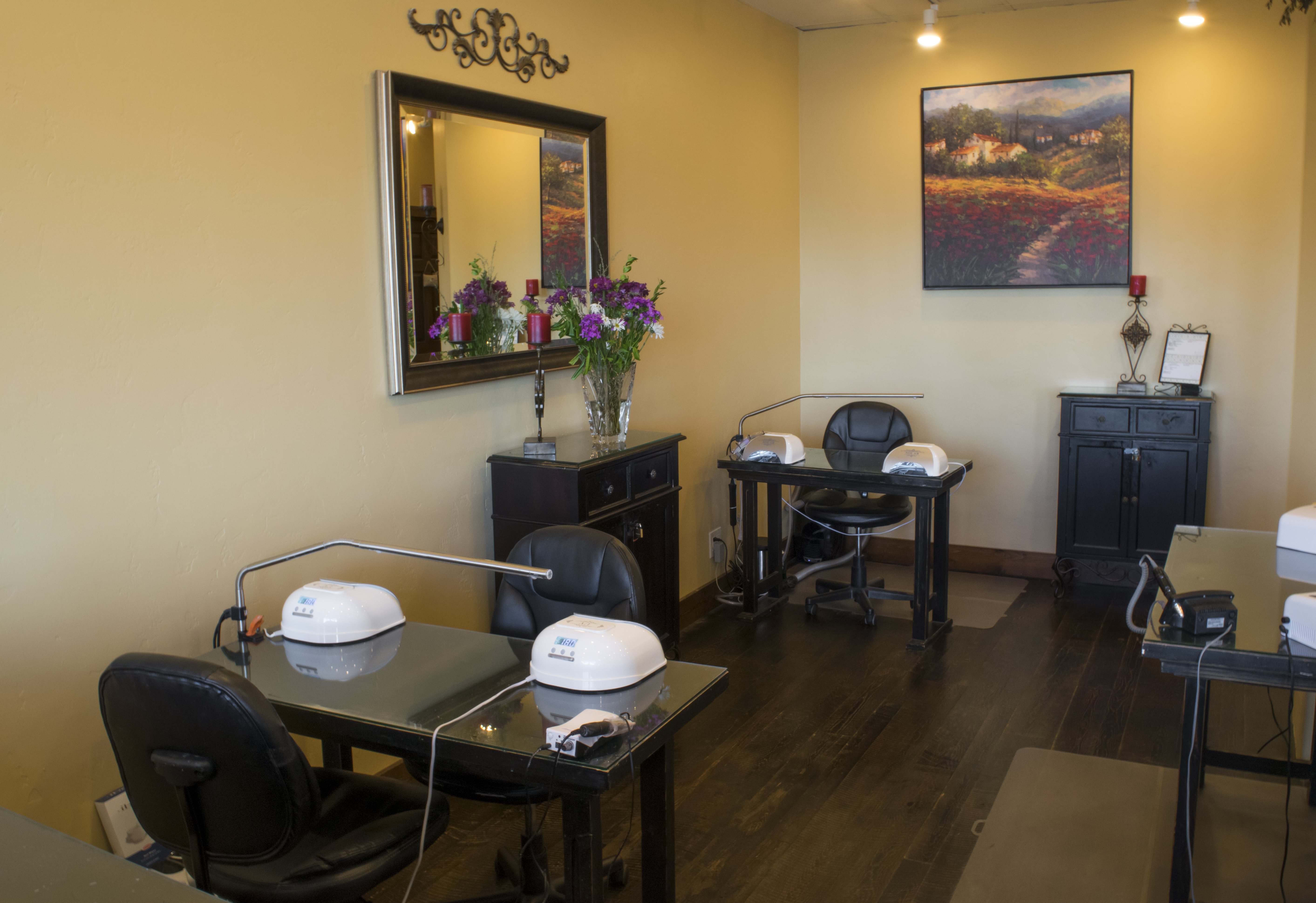 Day Spa Kalispell, MT Mirabelle