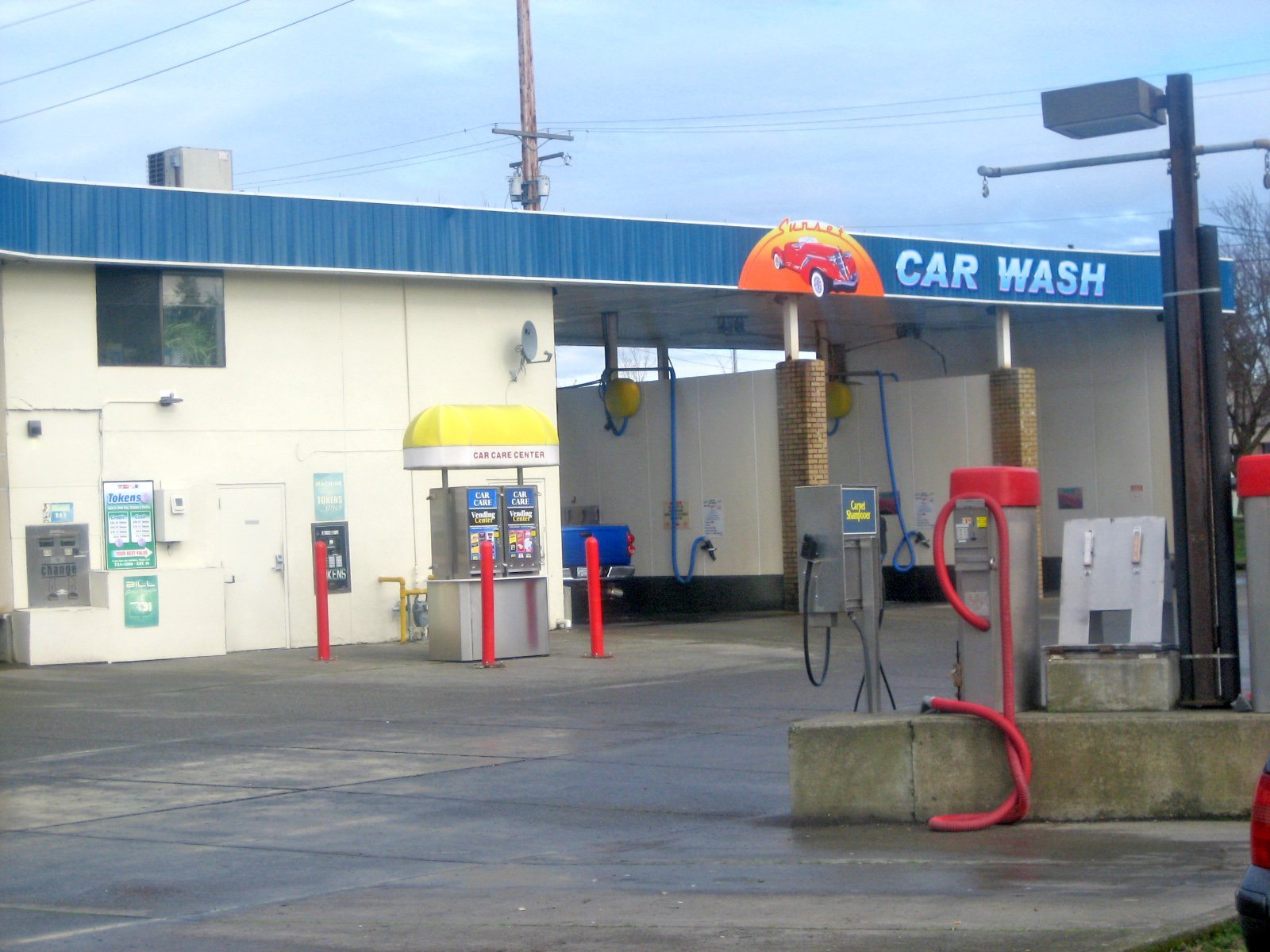 About Us Sunset Car Wash Bellingham, WA