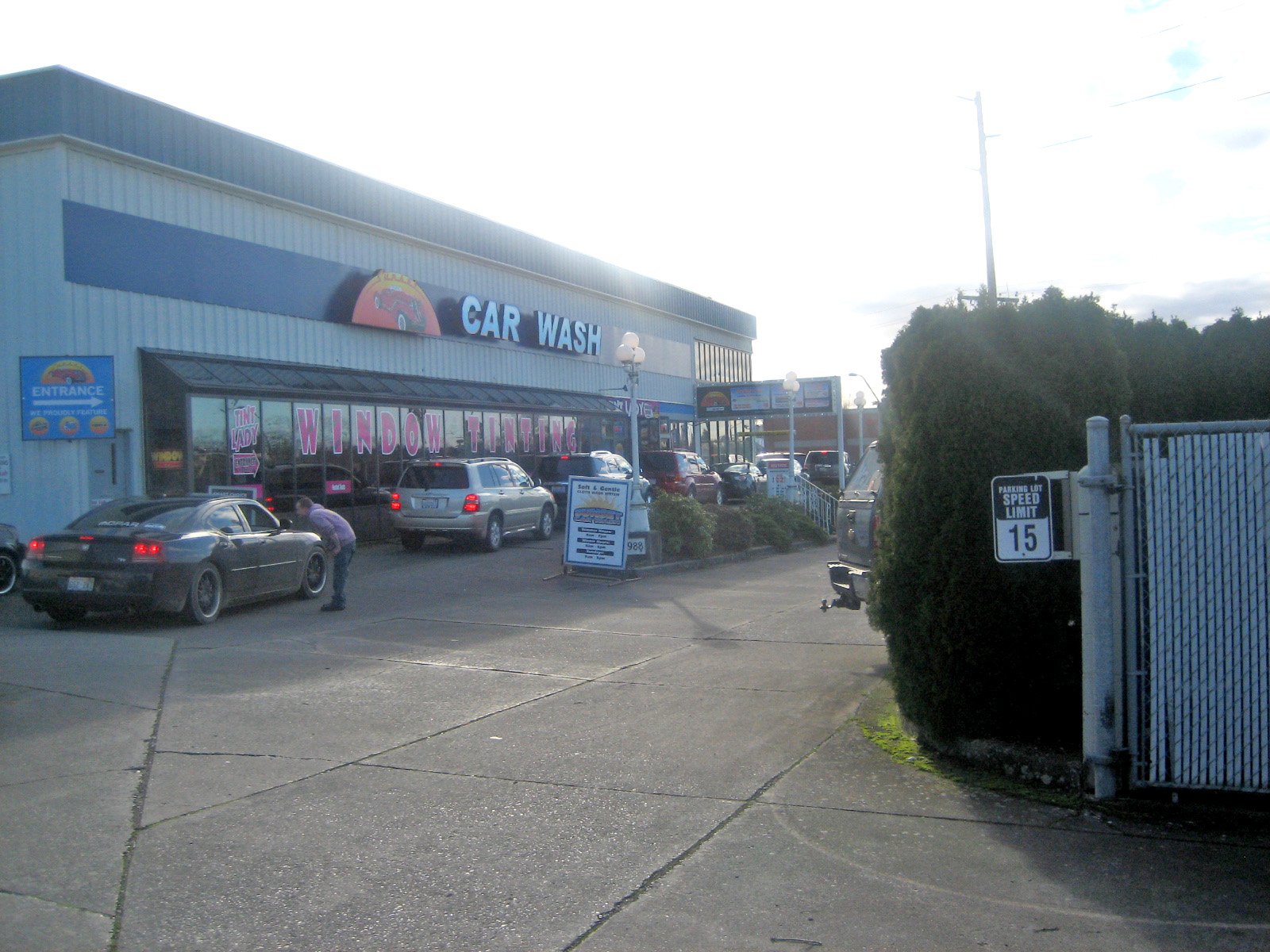 About Us Sunset Car Wash Bellingham, WA