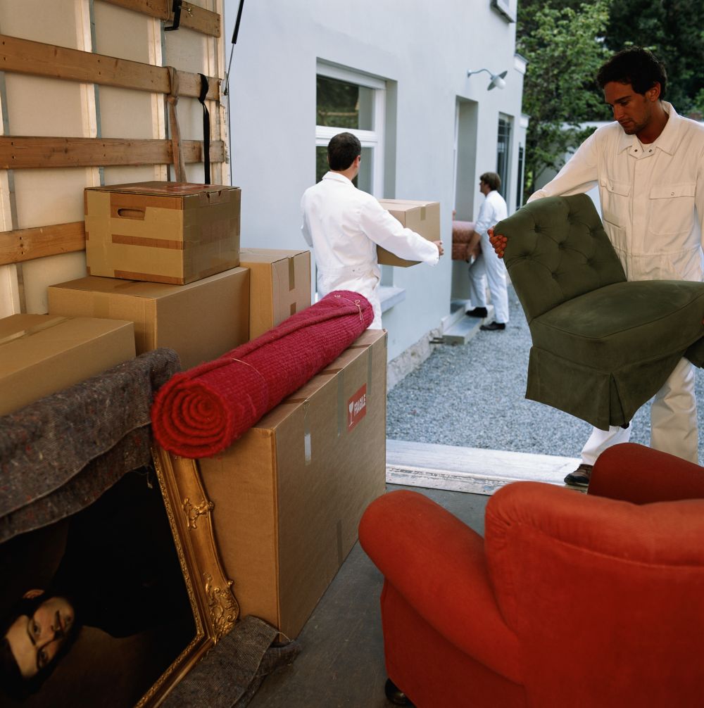 Household Moving Services in Anchorage, AK
