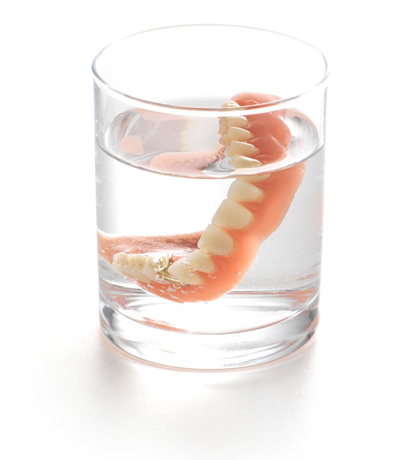 Perfectly fitting dentures at Better Bite Dental Laboratory Ltd