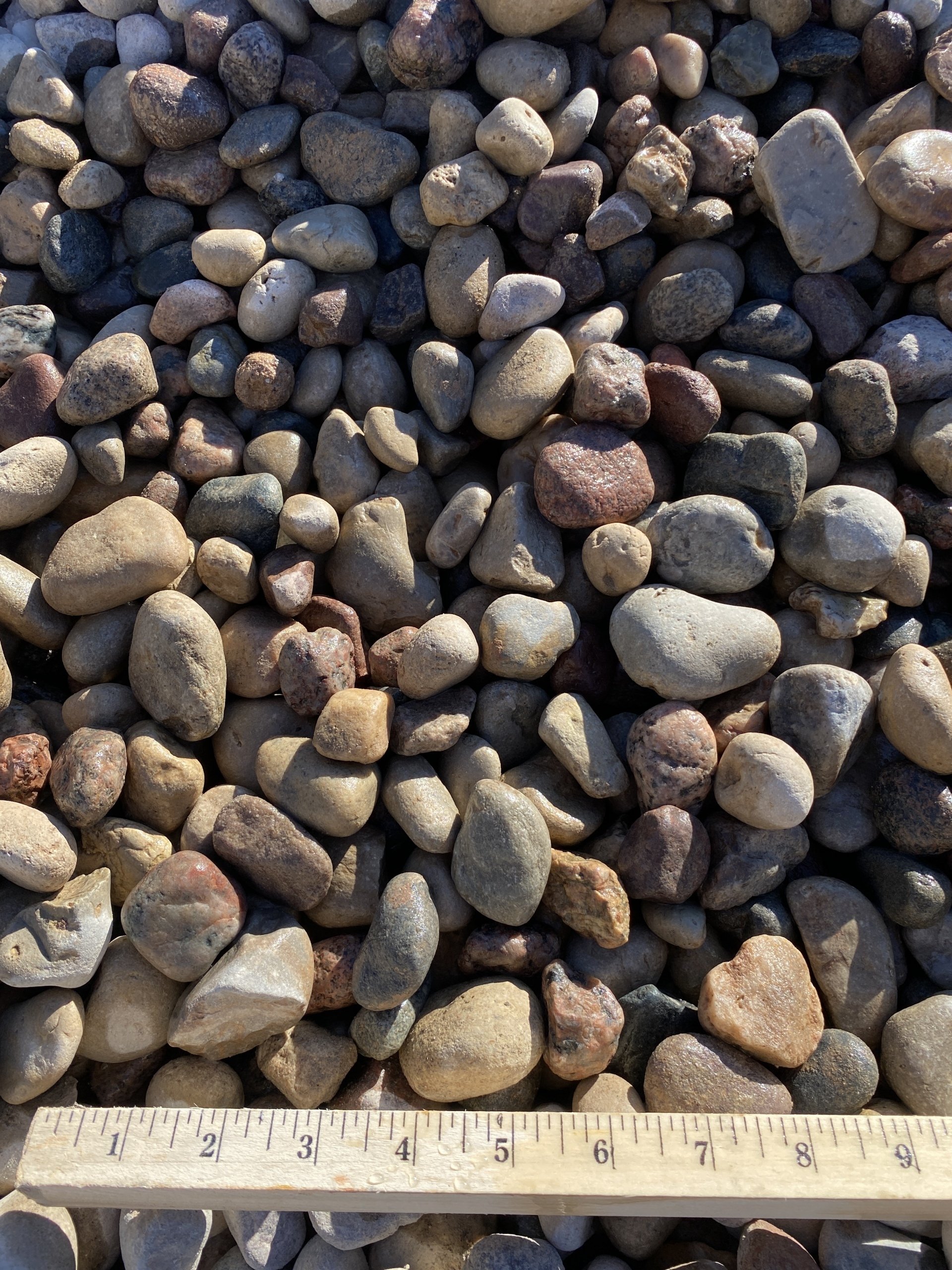 Beautiful Decorative Rock | Randy's Lakeview Nursery & Stone | KC
