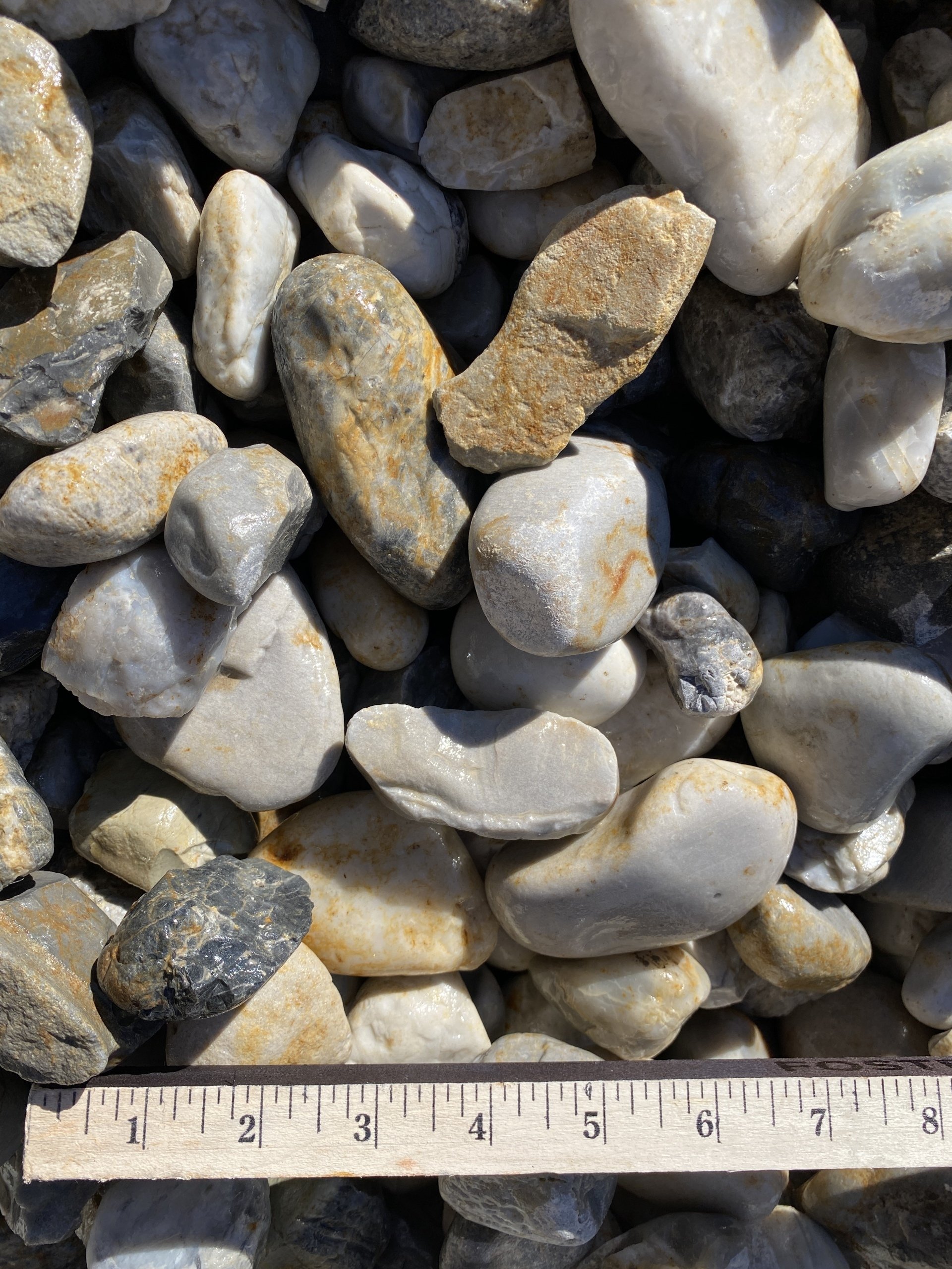 Beautiful Decorative Rock | Randy's Lakeview Nursery & Stone | KC