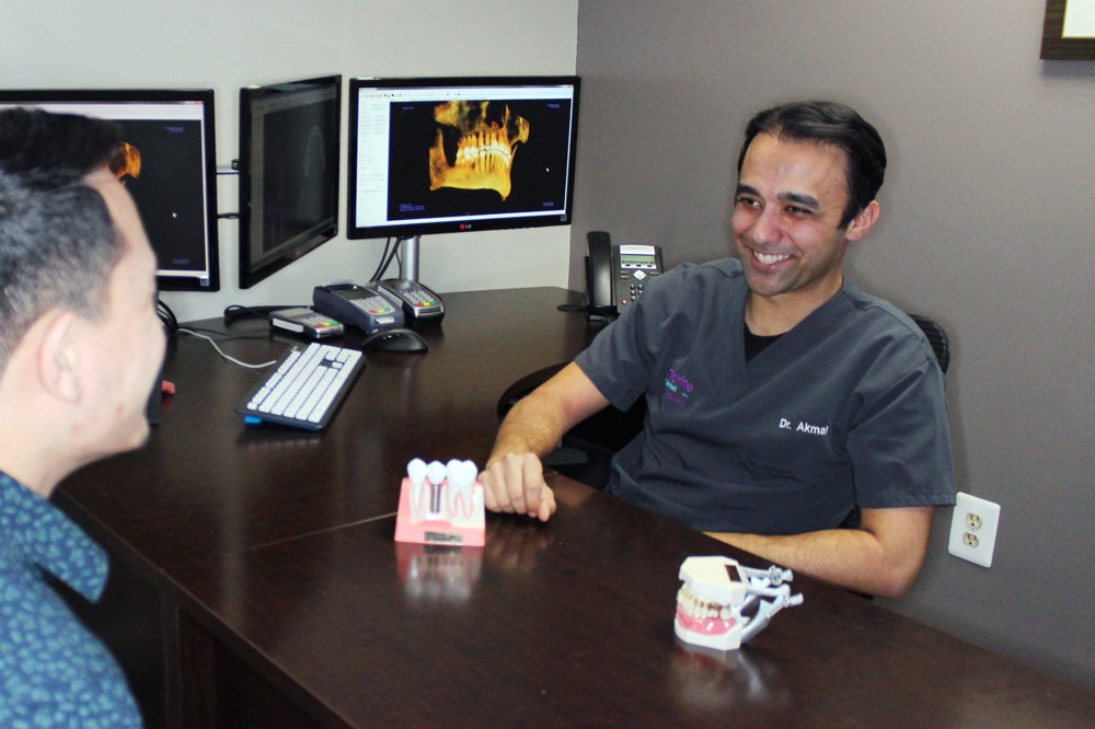 Dental Implants Rockville MD 20852 Rockville Implant Dentist Near Me