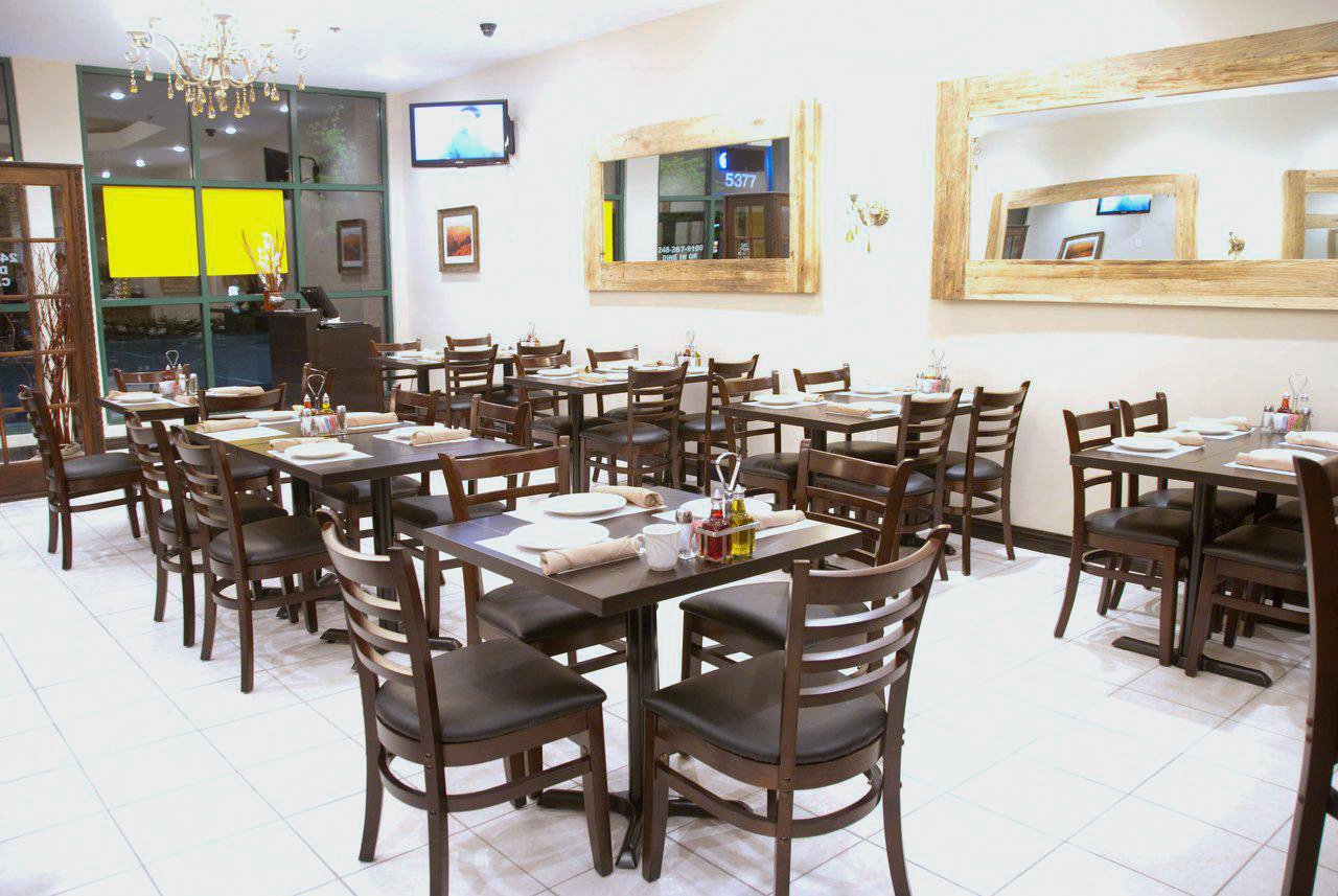 Cedar Grille Contact