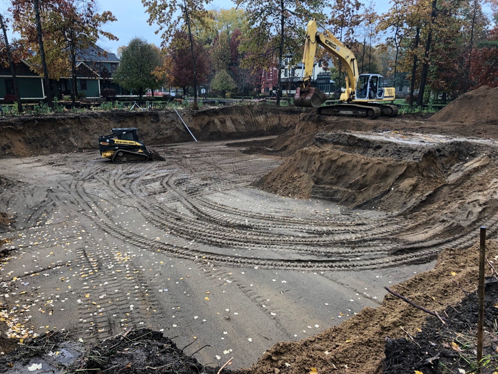 Excavation Contractors Saratoga Springs NY Dacosta Construction