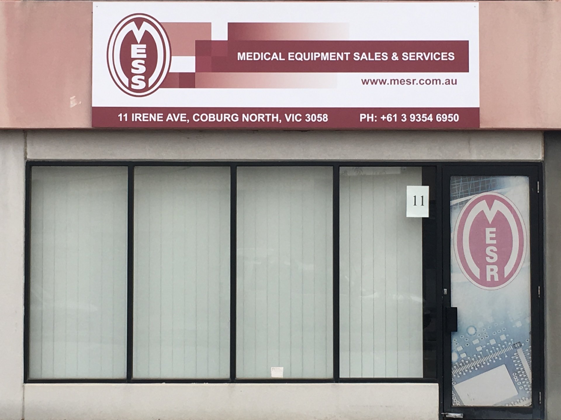 Medical Equipment Sales and Service