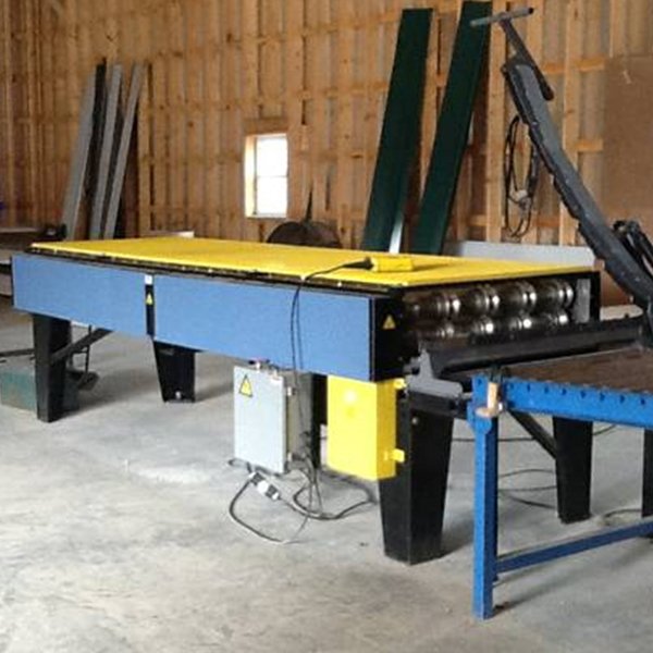 CCR Machinery Used Metal Working Equipment
