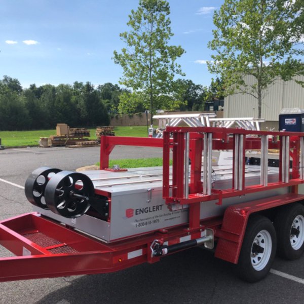 CCR Machinery Used Roof Panel Machines