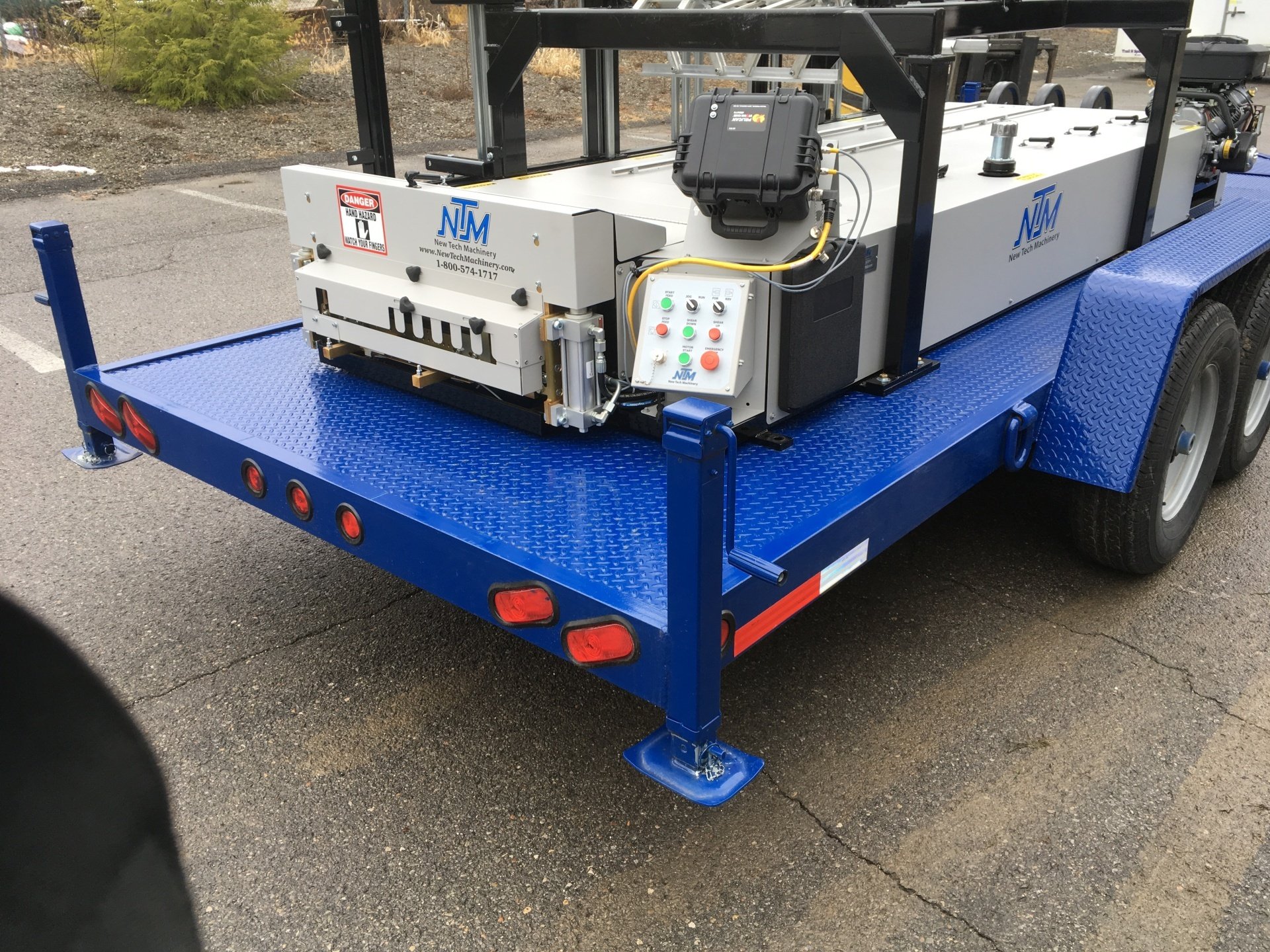 CCR Machinery Used Metal Working Equipment