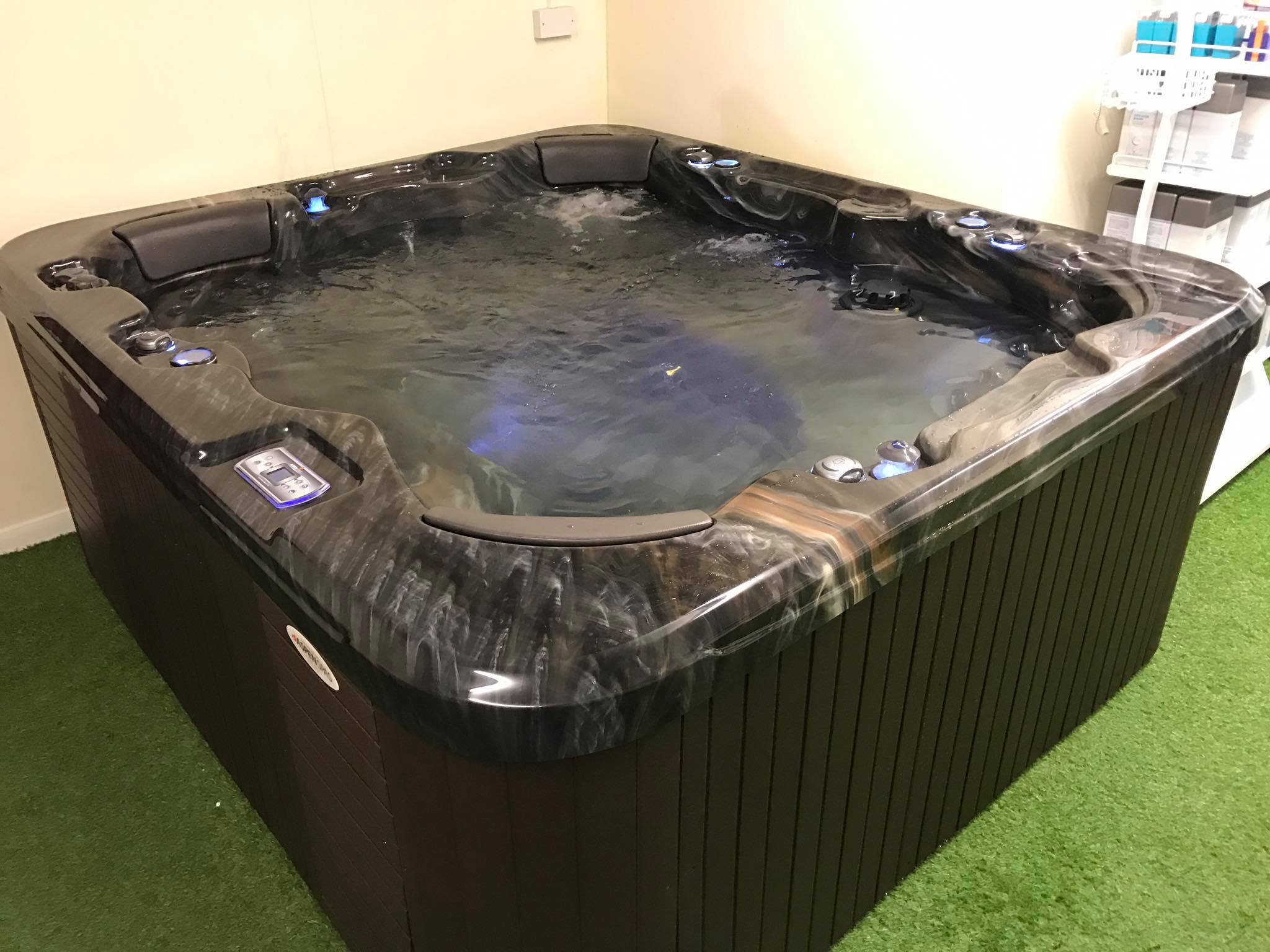 Haven Timber supply American made Hot Tubs, Spas and more in Norton St