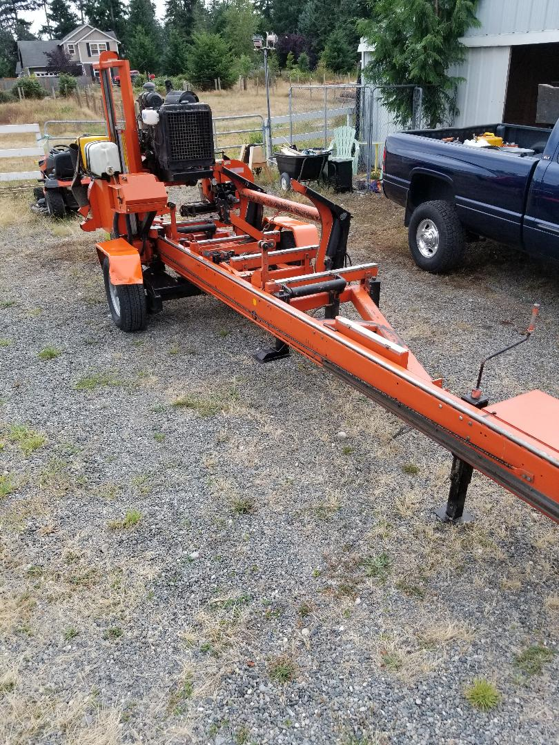 Used Sawmills For Sale