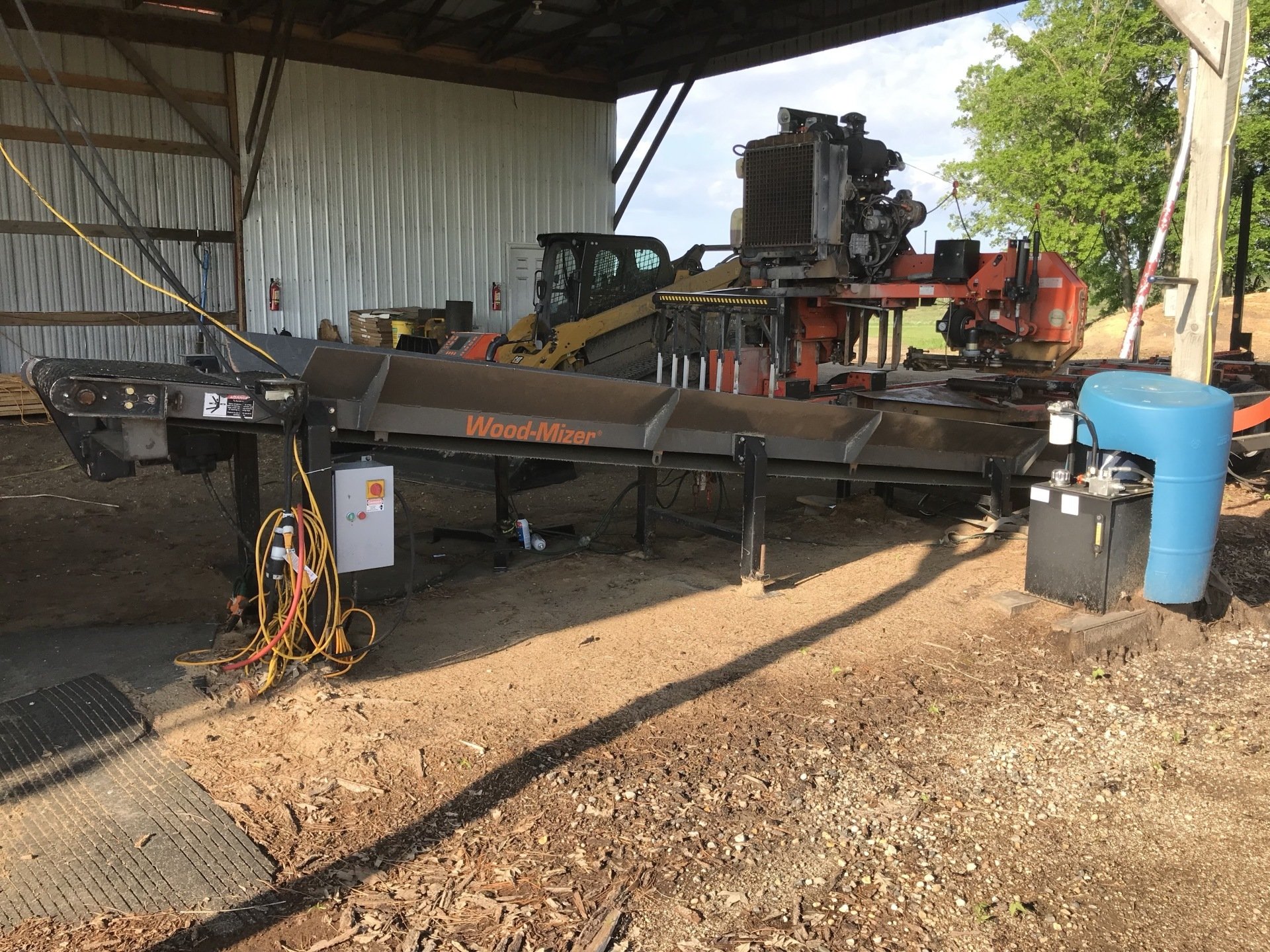 Used Sawmills For Sale