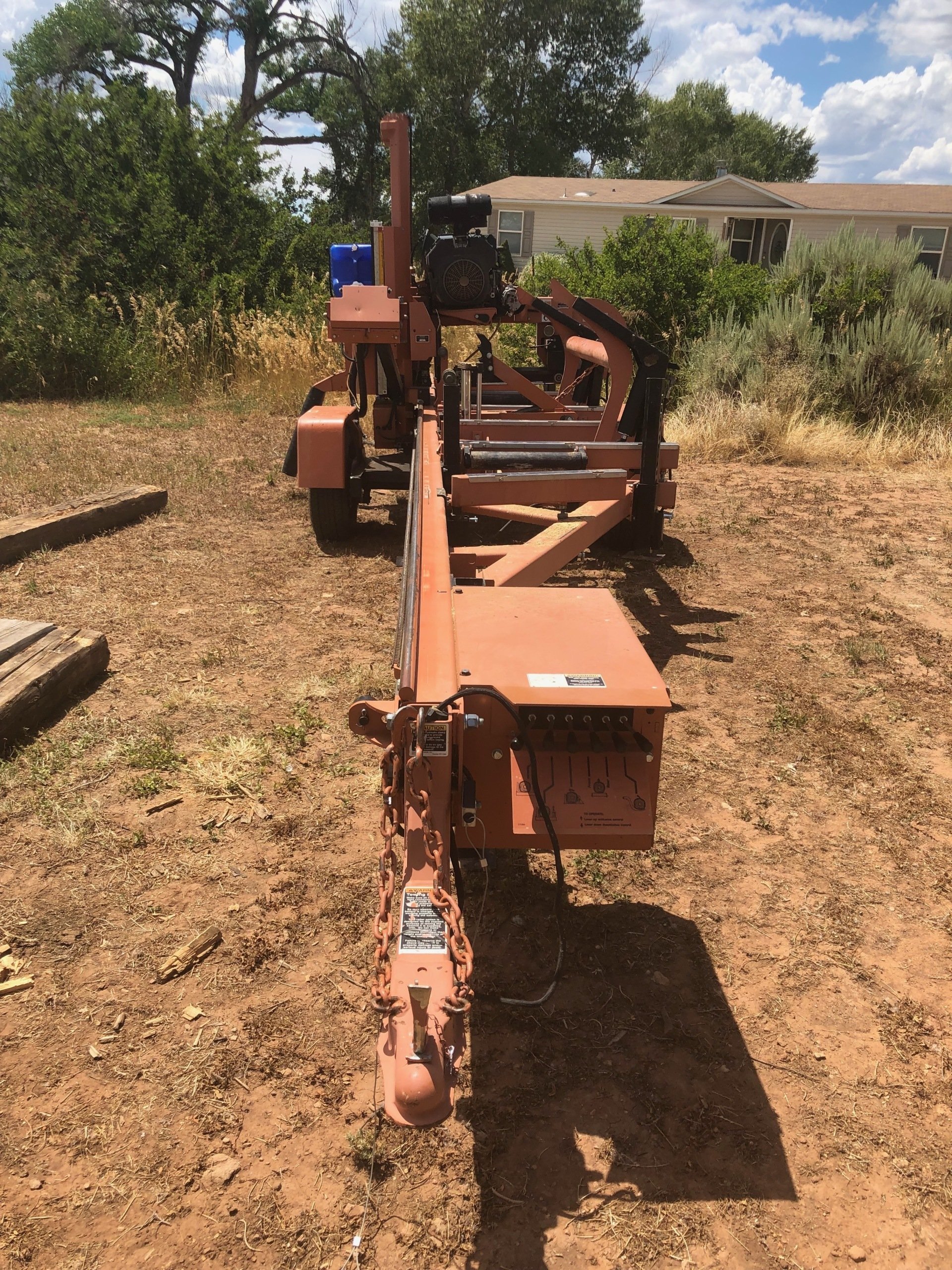 Used Sawmills For Sale