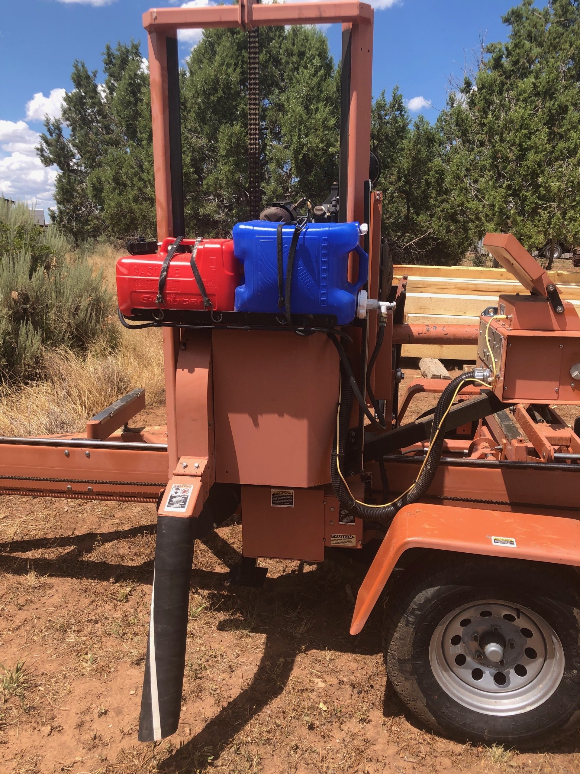 Used Sawmills For Sale