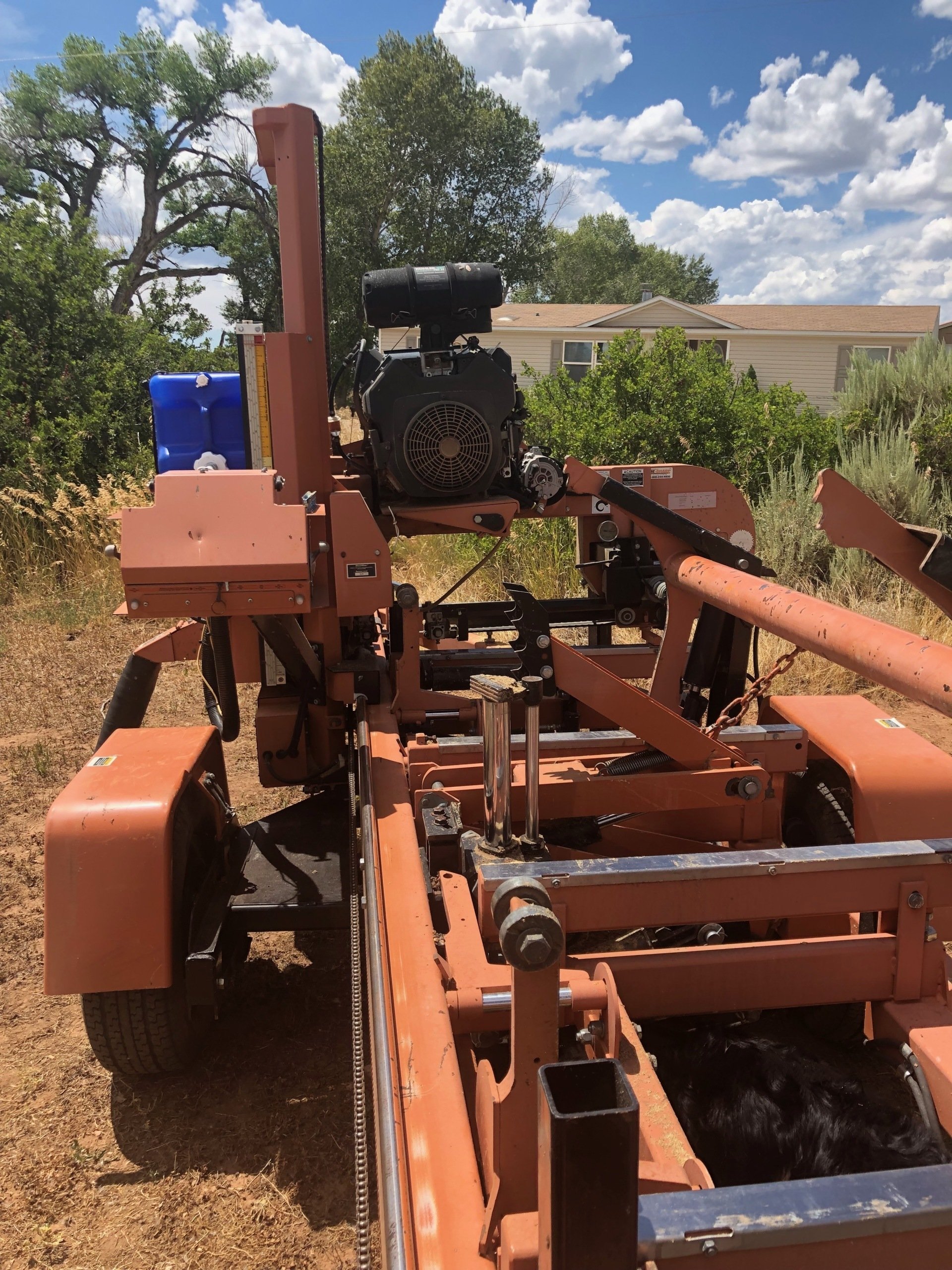 Used Sawmills For Sale