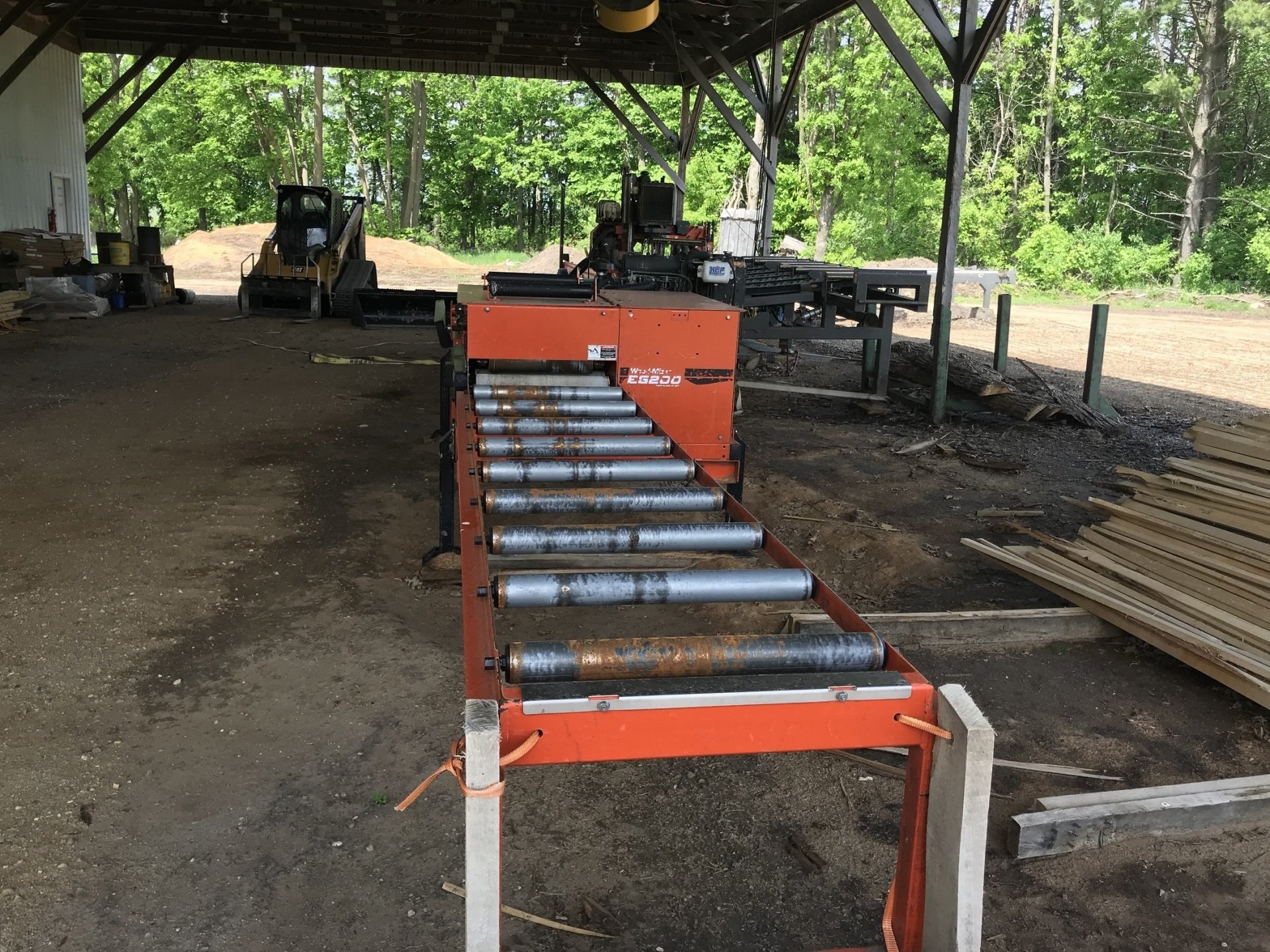 Used Sawmills For Sale