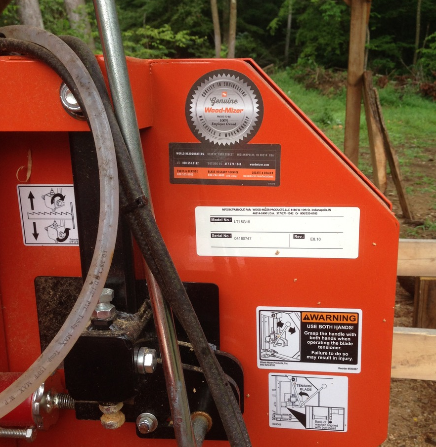 Used Sawmills For Sale