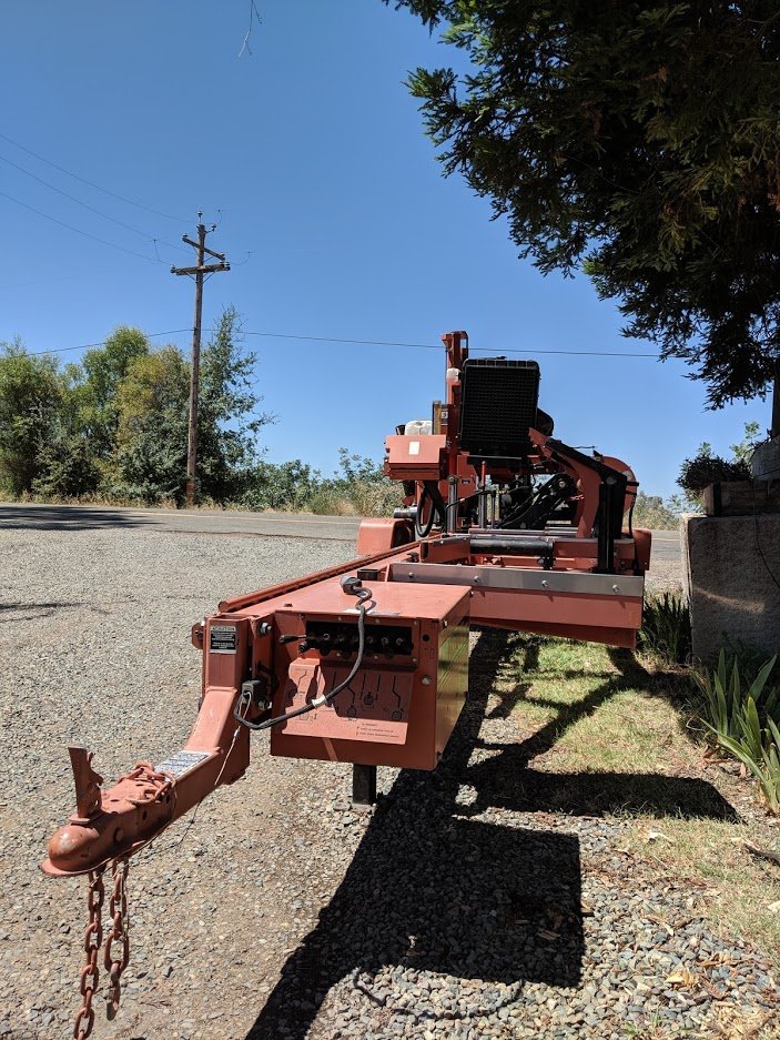 Used Sawmills For Sale