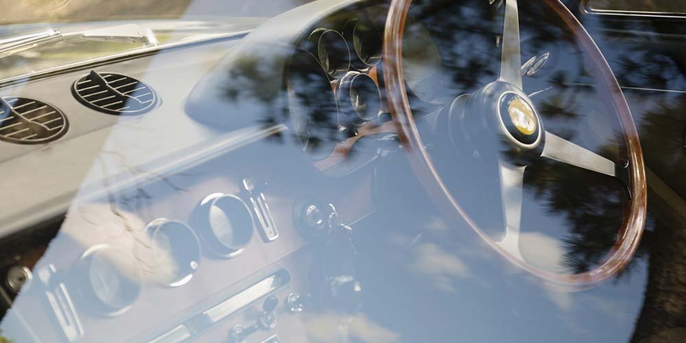 Our team in Suffolk supplies and installs classic car glass