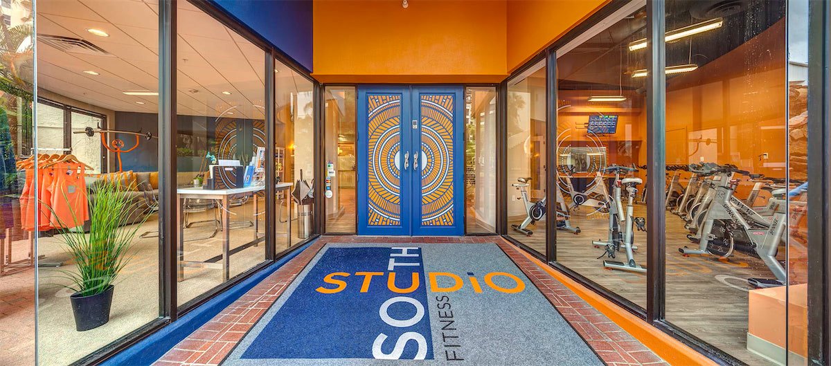 Studio South Fitness Project: Transforming A Former ...