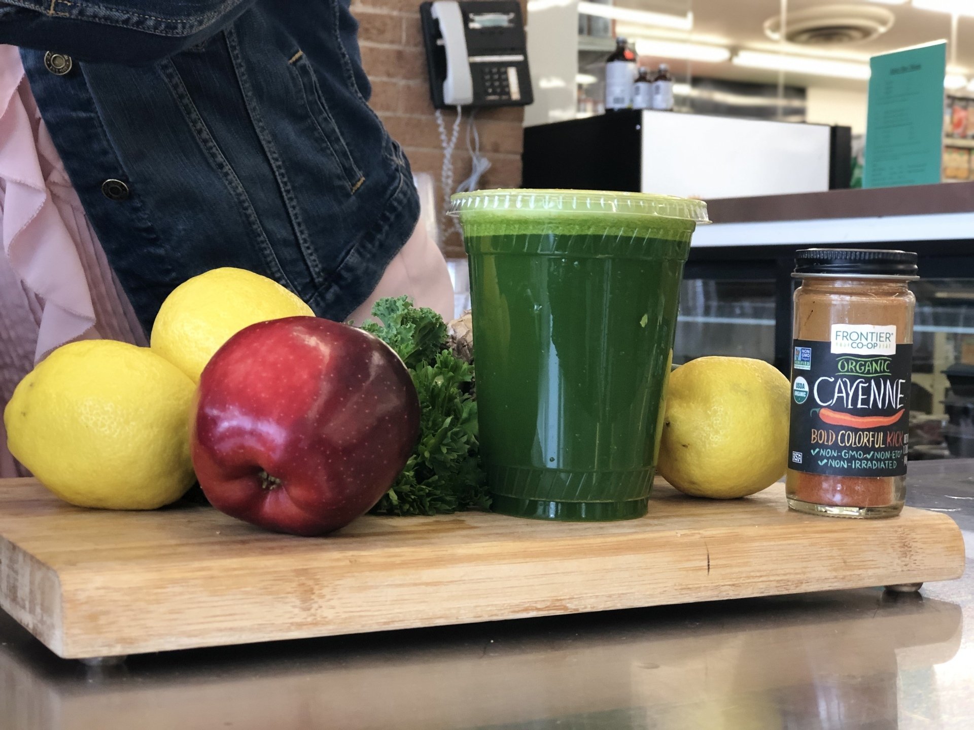 Local Juice Bar Chicago, IL Southtown Health Foods