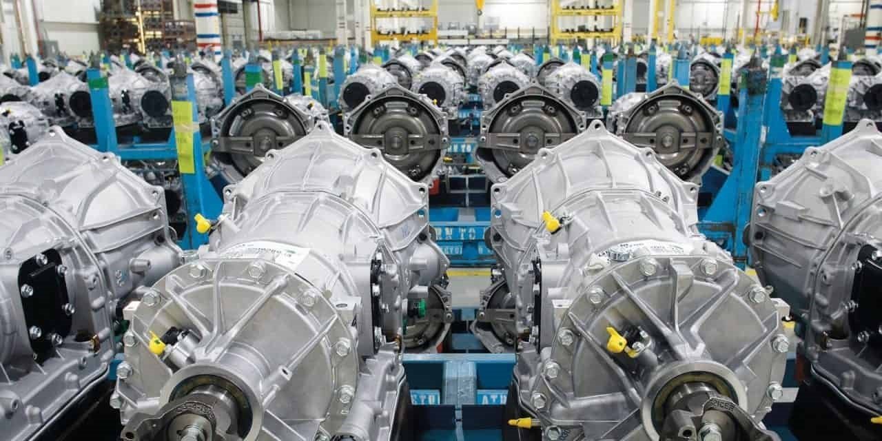 Transmission Automatique Allison Quebec Transmission MM