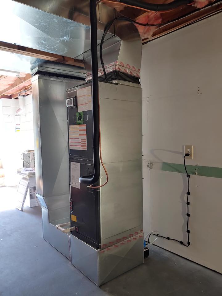 Strive Heating and Cooling services Hanover, York Pennsylvania