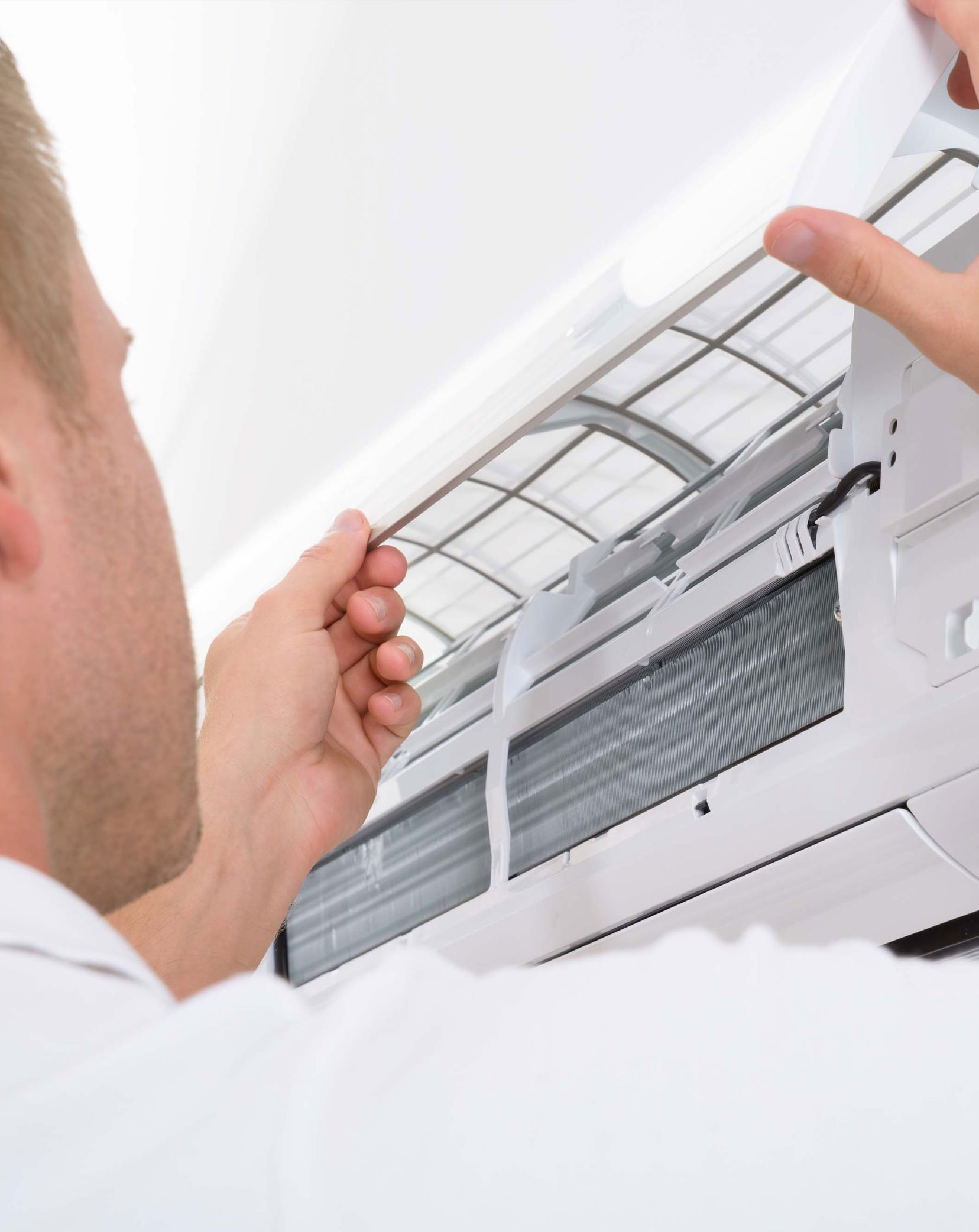 Ductless Air Conditioning Repair, Installation, Replacement