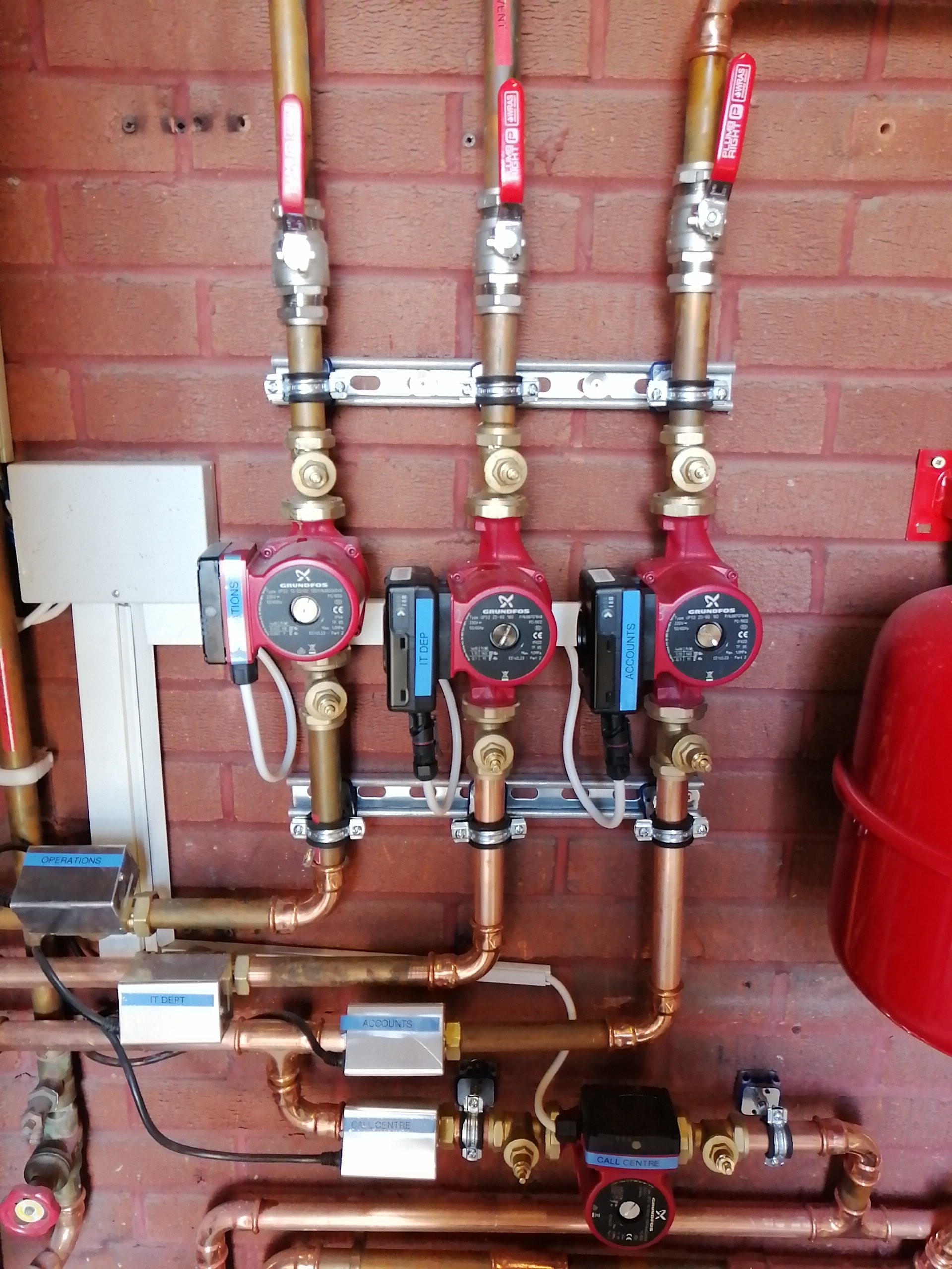 Direct Plumbing and Heating, Doncaster, Boiler replacement