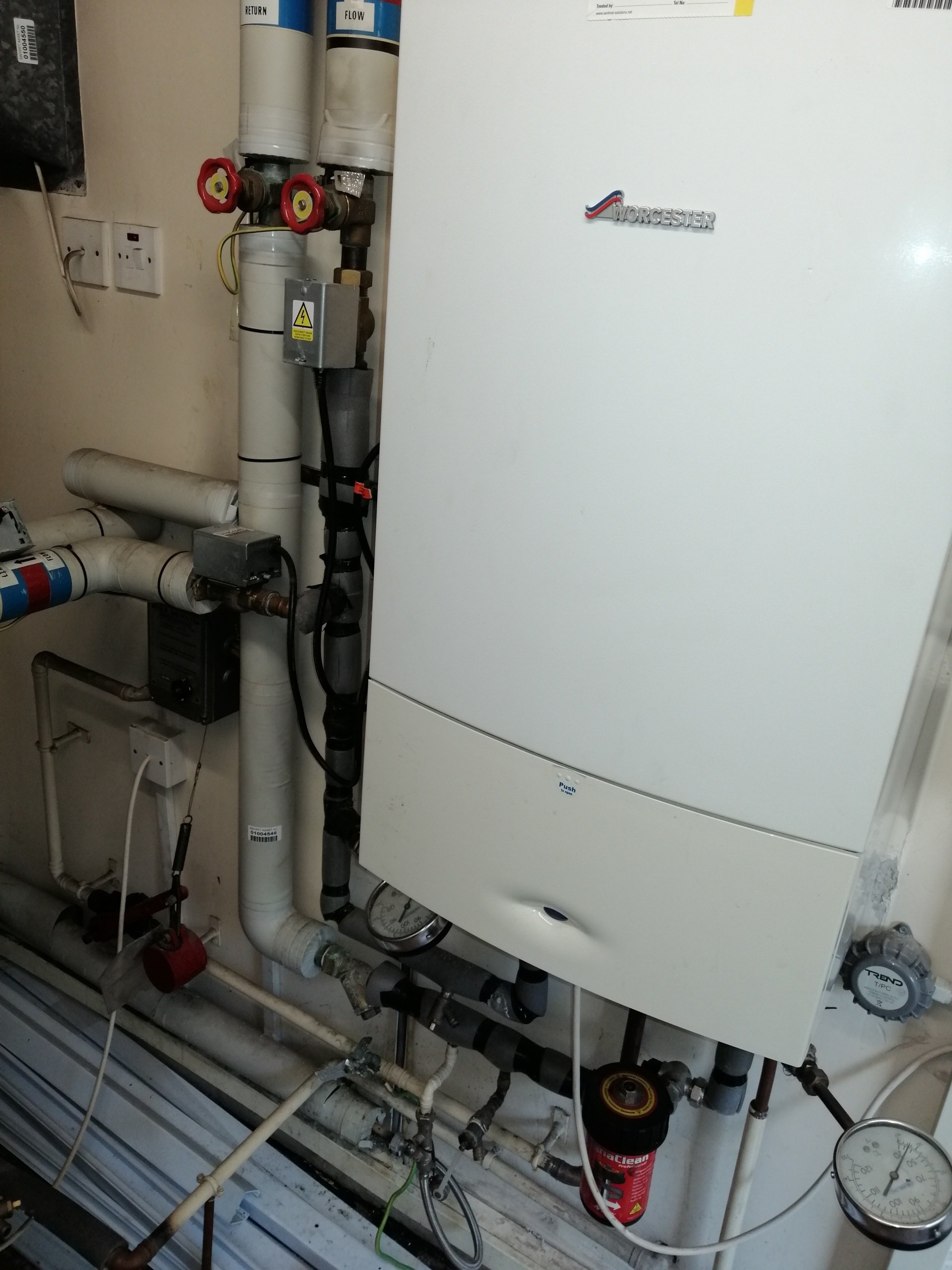 Direct Plumbing and Heating, Doncaster, Boiler replacement