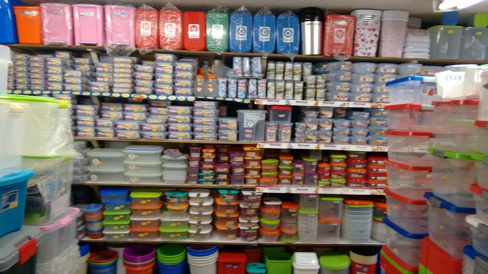 Comercializadora de plásticos en general en Medellín