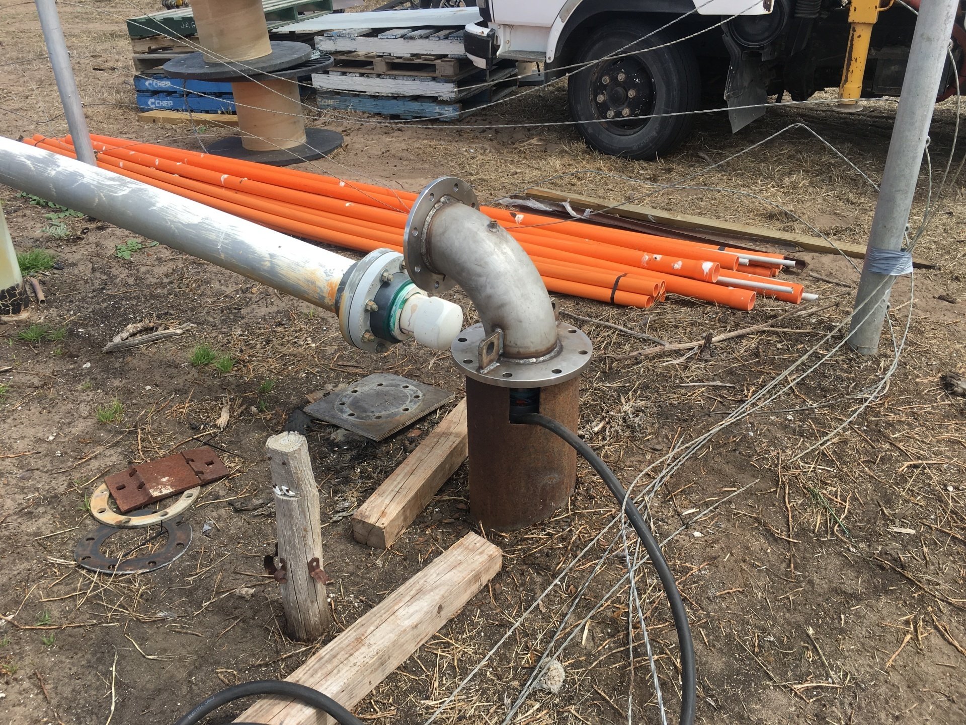 About Us Irrigation Systems & Components