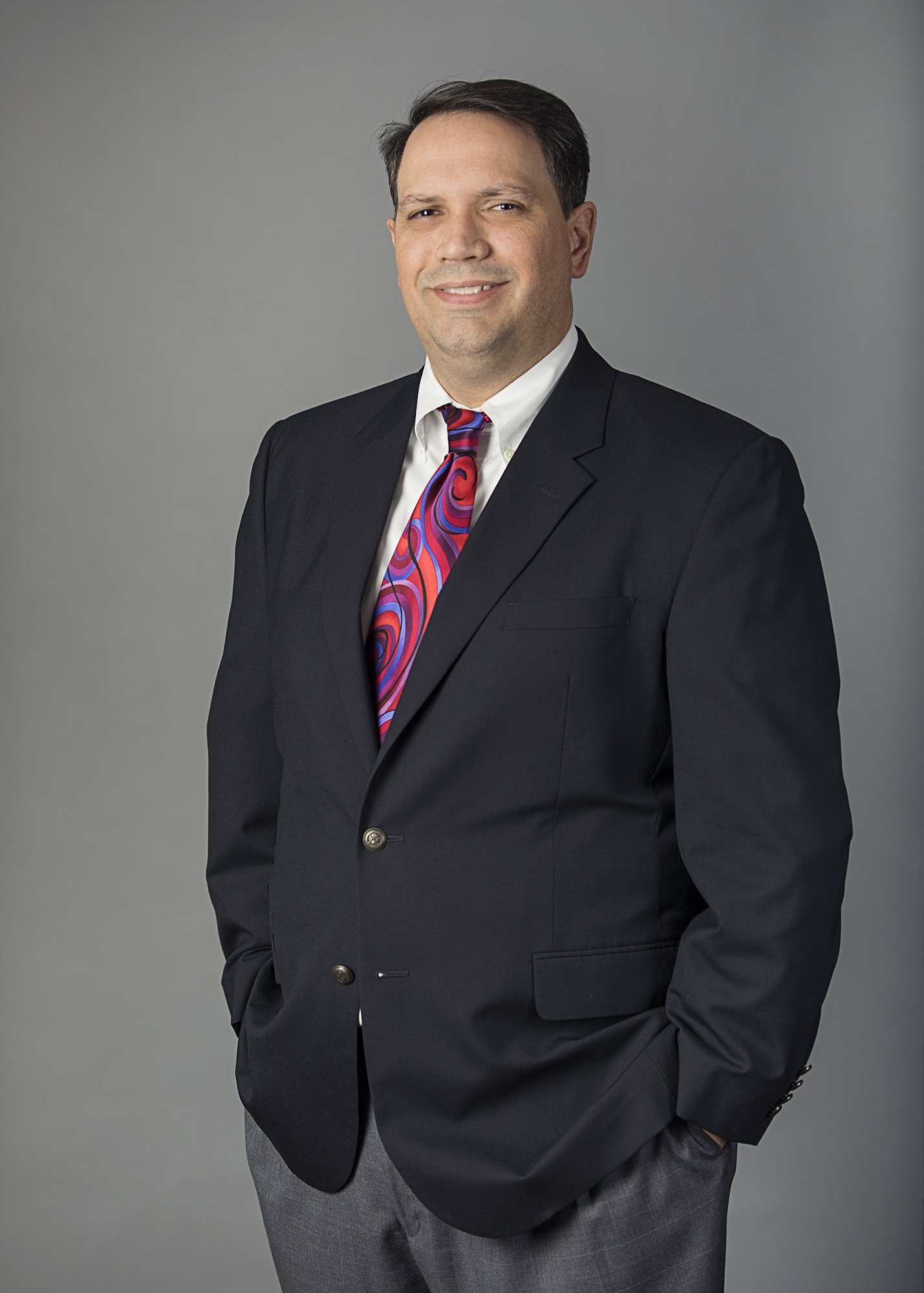 Thomas Brummer, M.D. Talley Eye Institute