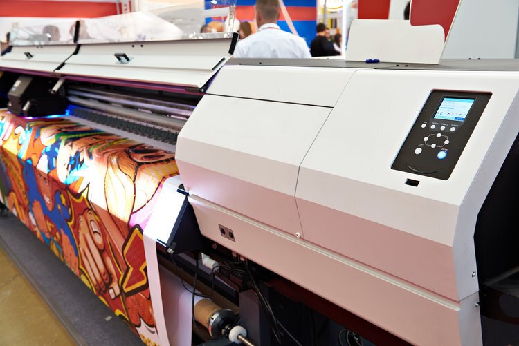 State of the Art Printing Machines