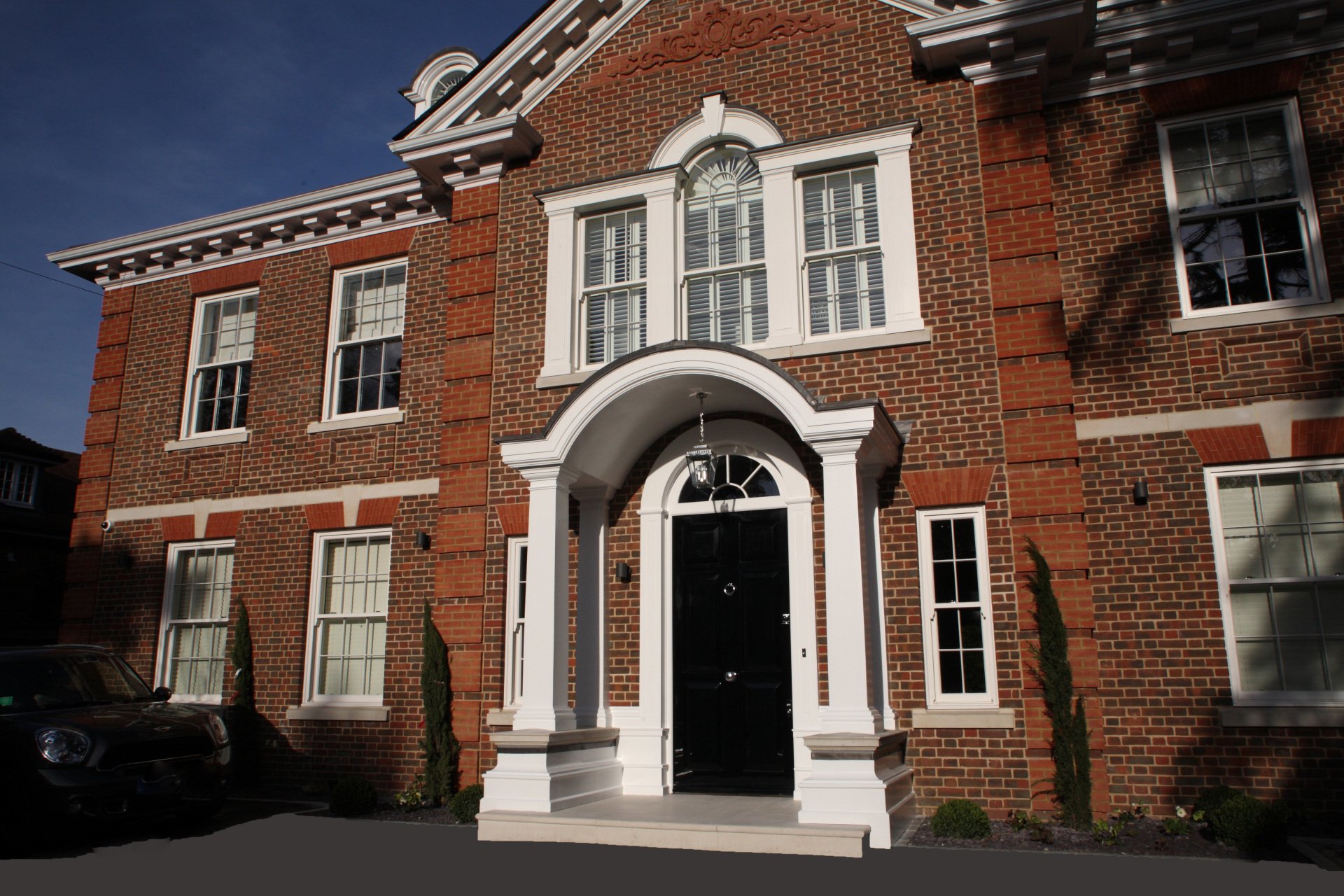 HIGHVIEW HOUSE