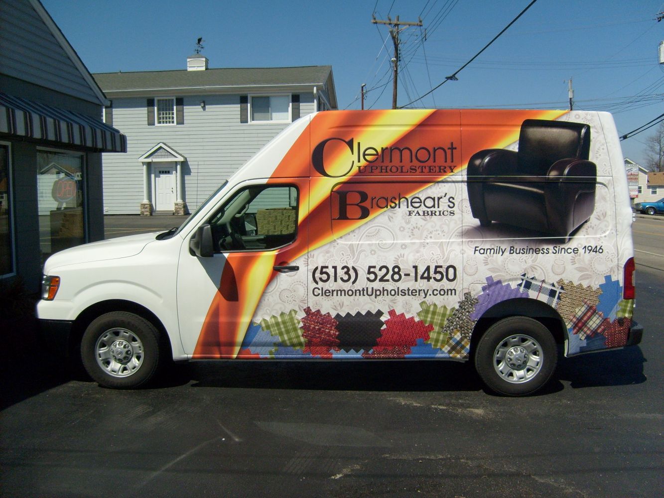 Upholstery Cincinnati, OH Clermont Upholstery & Fabric Center