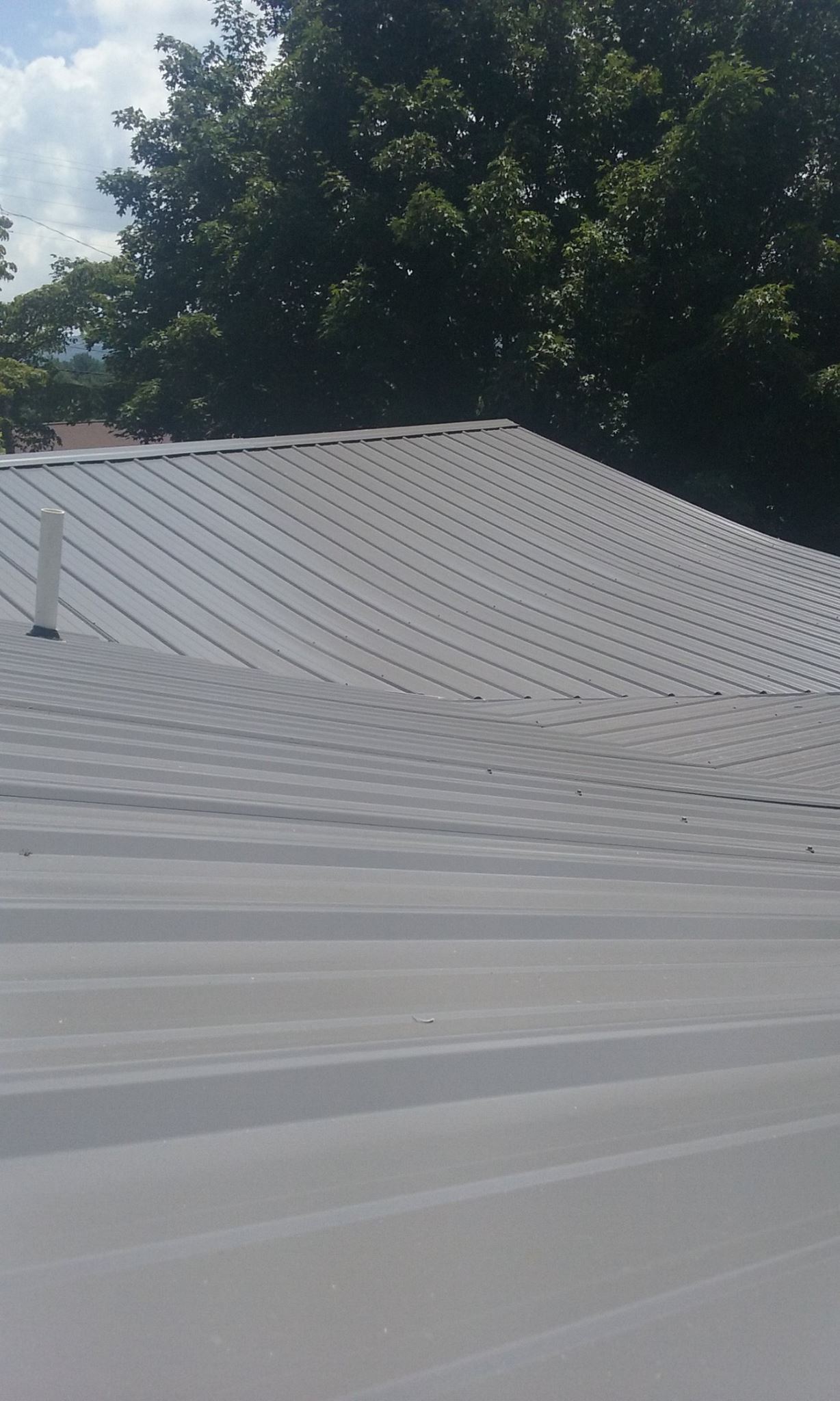 Chimney Repair Kingsport, TN McClain Roofing and Siding