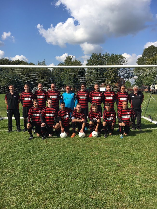 Histon Mens' Team