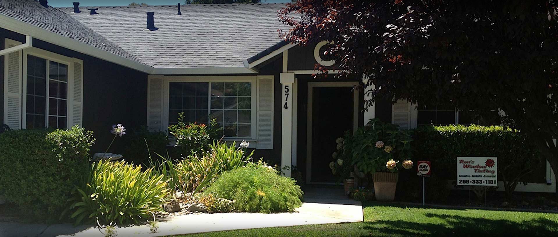 Window Tinting Sacramento >> Ron's Window Tinting | Protective Window Films in Lodi, CA Window Tinting Sacramento >> Ron's Window Tinting | Protective Window Films in Lodi, CA