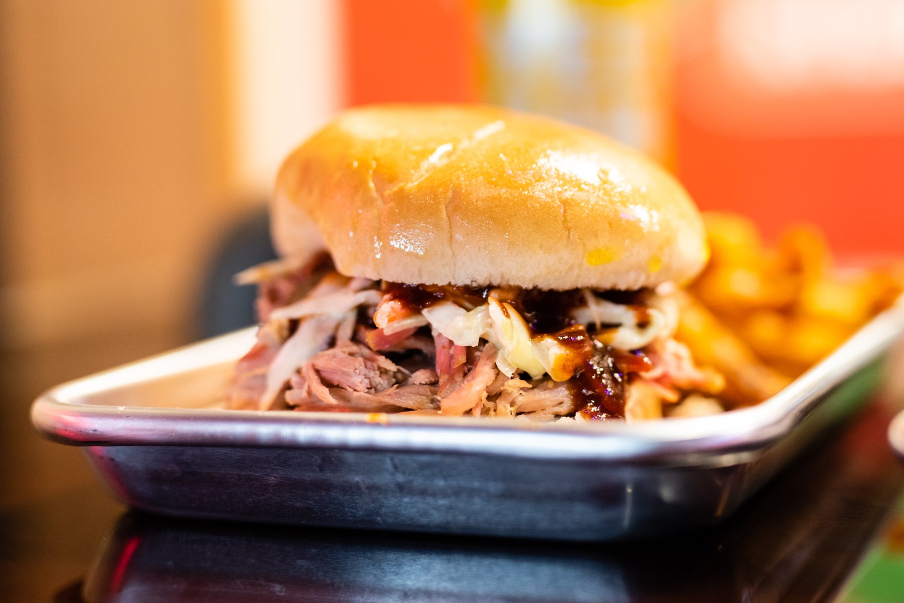 Official Corky's BBQ Brentwood, TN