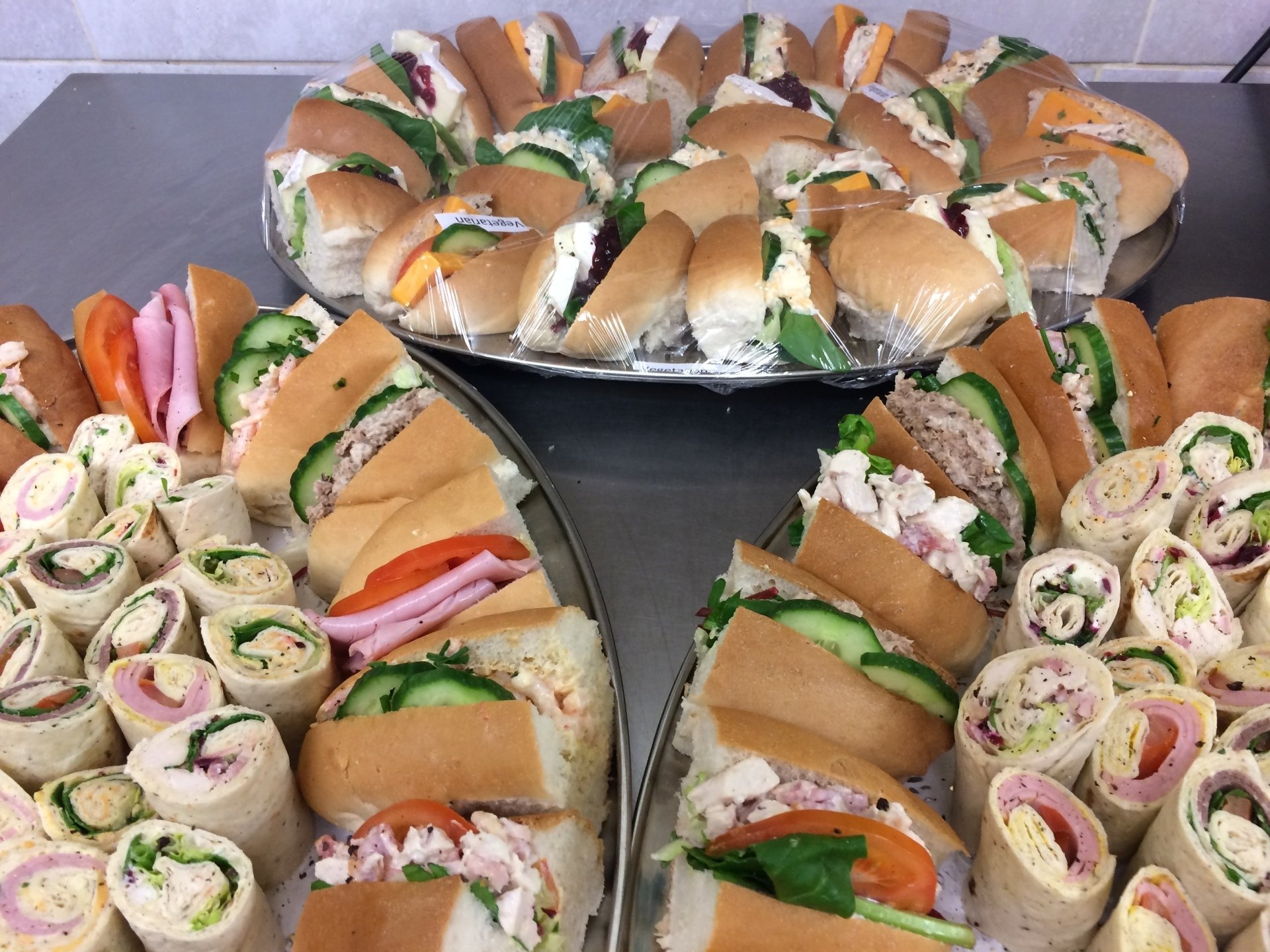 Professional catering in Cheltenham and Gloucestershire