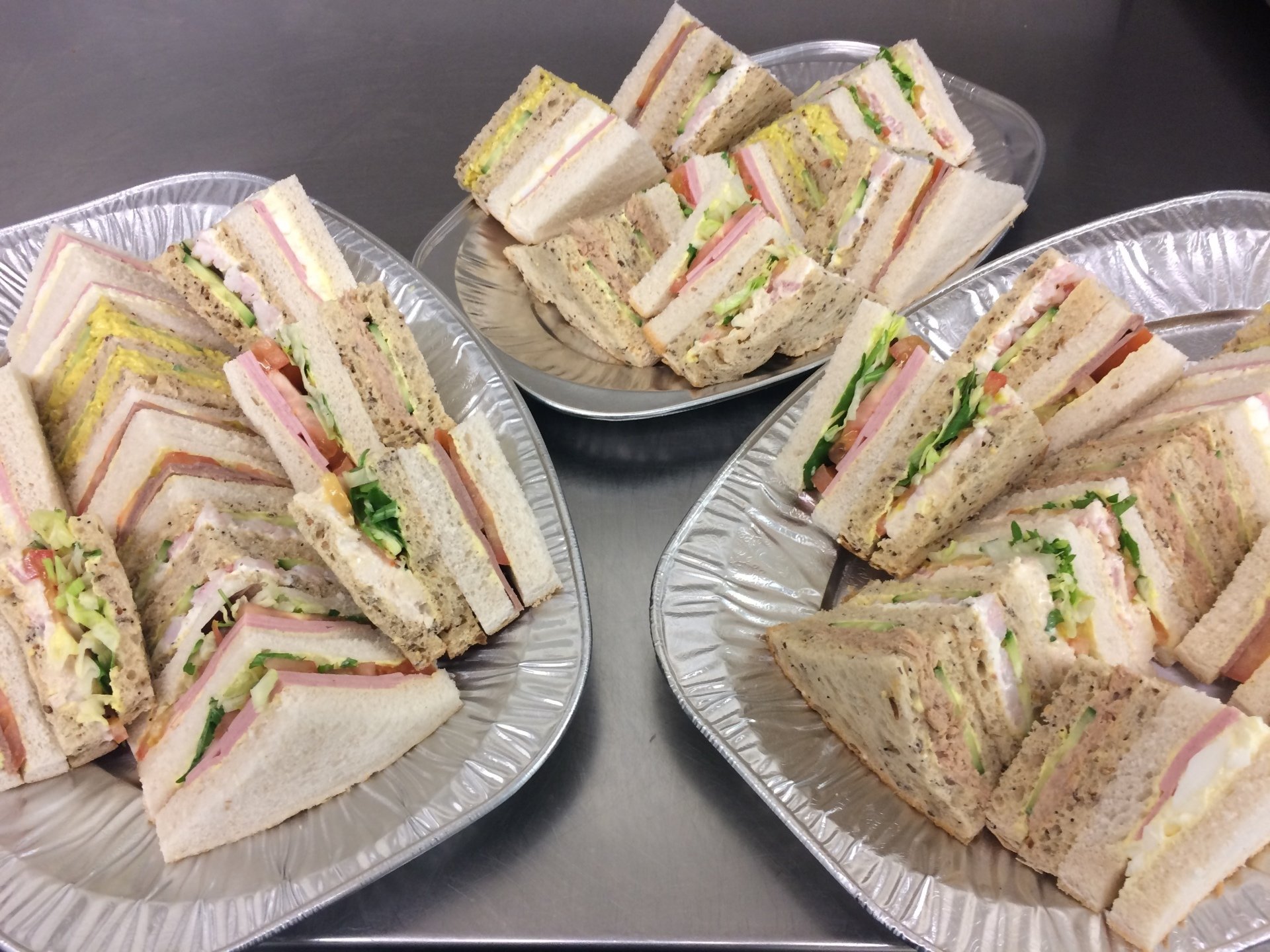 Professional catering in Cheltenham and Gloucestershire