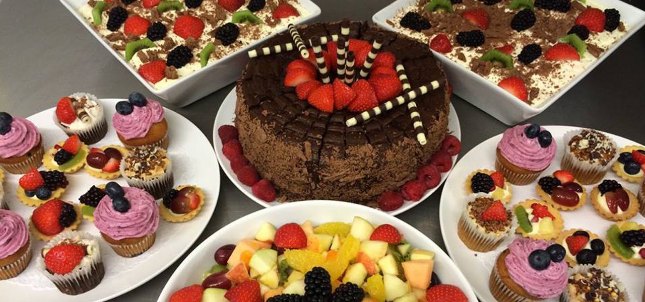 Caterers in Cheltenham and Gloucestershire Shirleys Catering Service